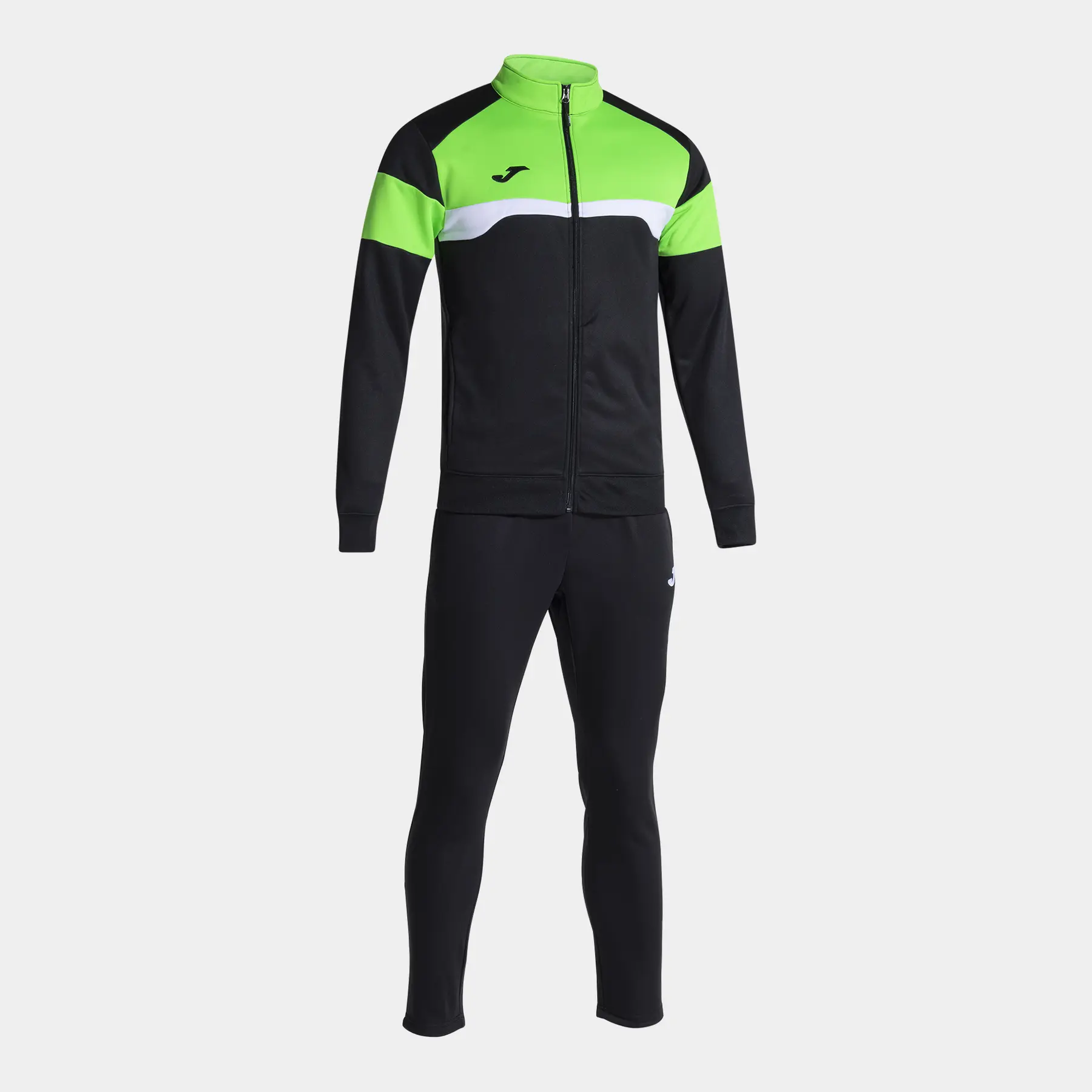 Joma Jungen Noir Trainingsanzug Für Kinder Danubio Iii