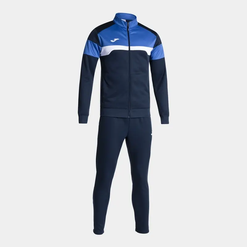 Joma Garçons Bleu Survêtement Enfant Danubio Iii