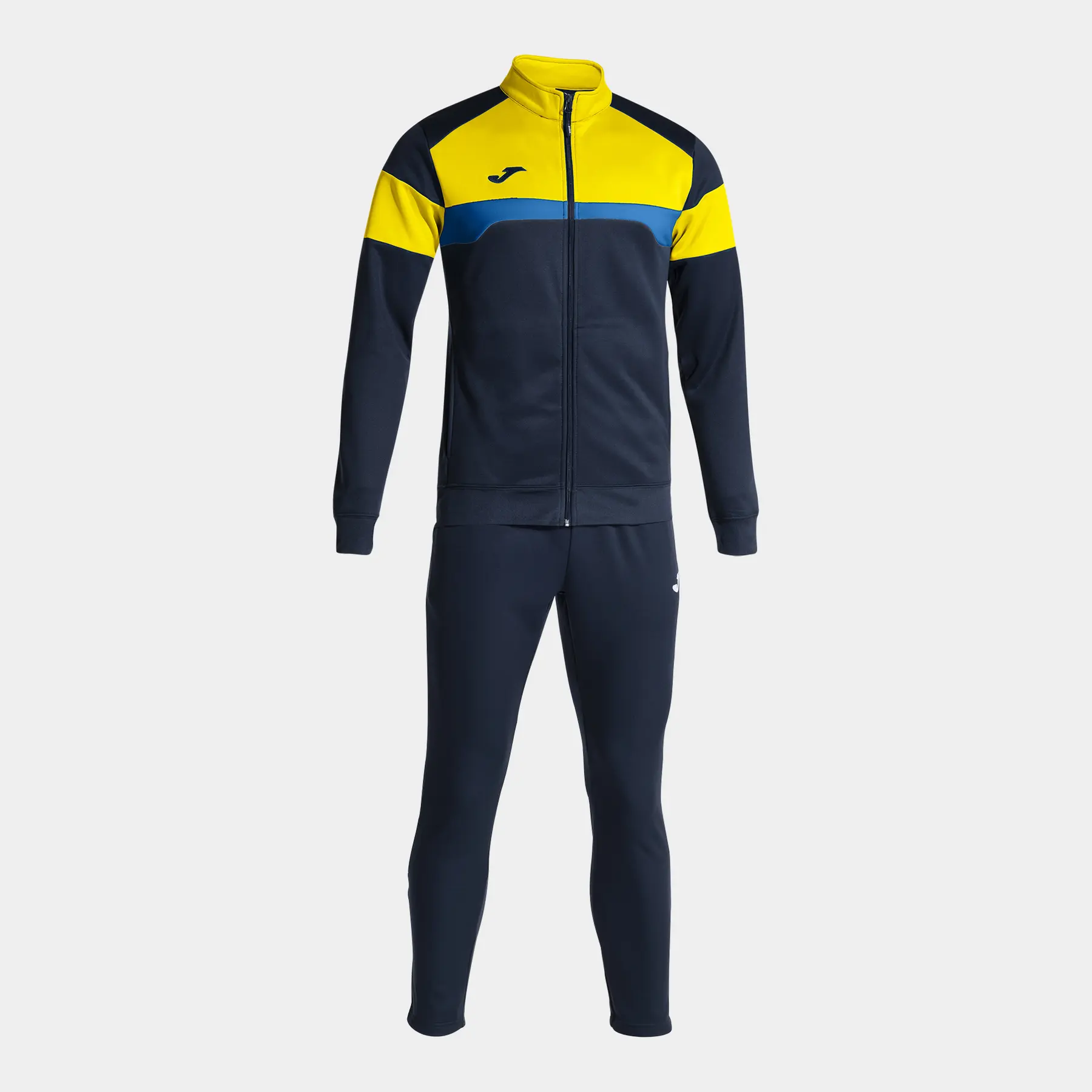Joma Jungen Bleu Trainingsanzug Für Kinder Danubio Iii