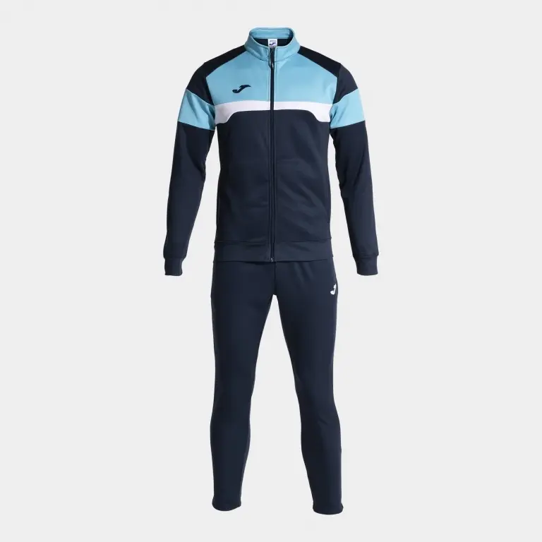 Joma Garçons Bleu Survêtement Enfant Danubio Iii