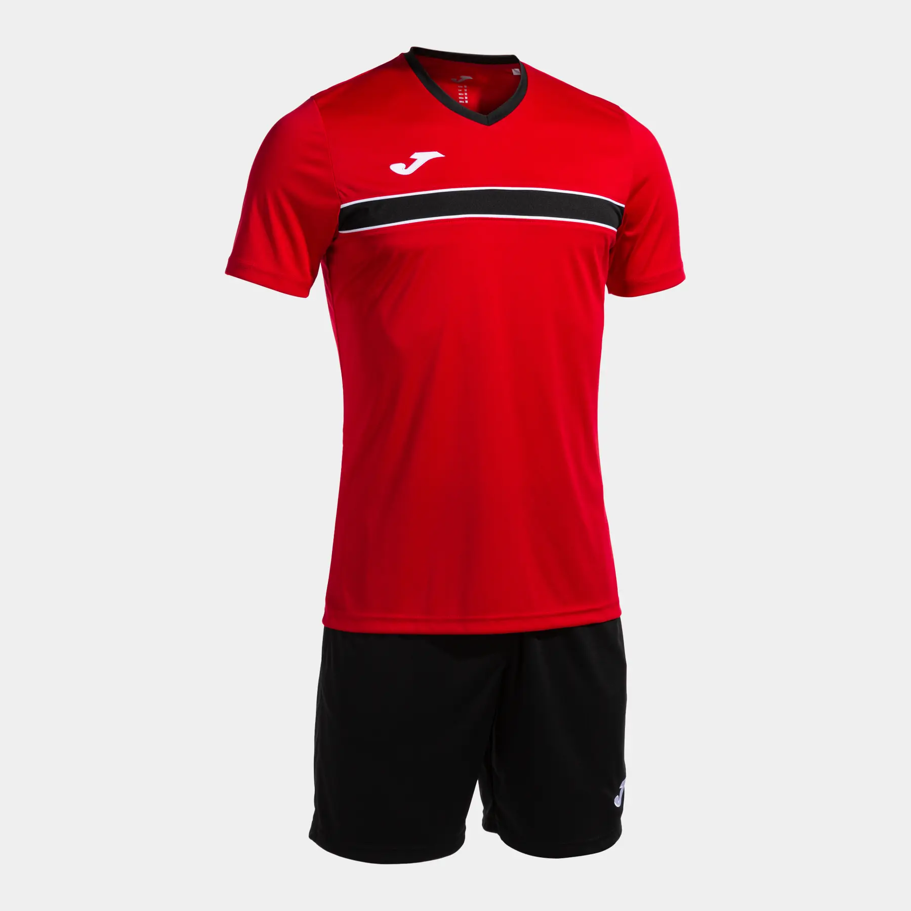 Trainingstrikot und -hose Victory - Rouge - male - Size: 2XL