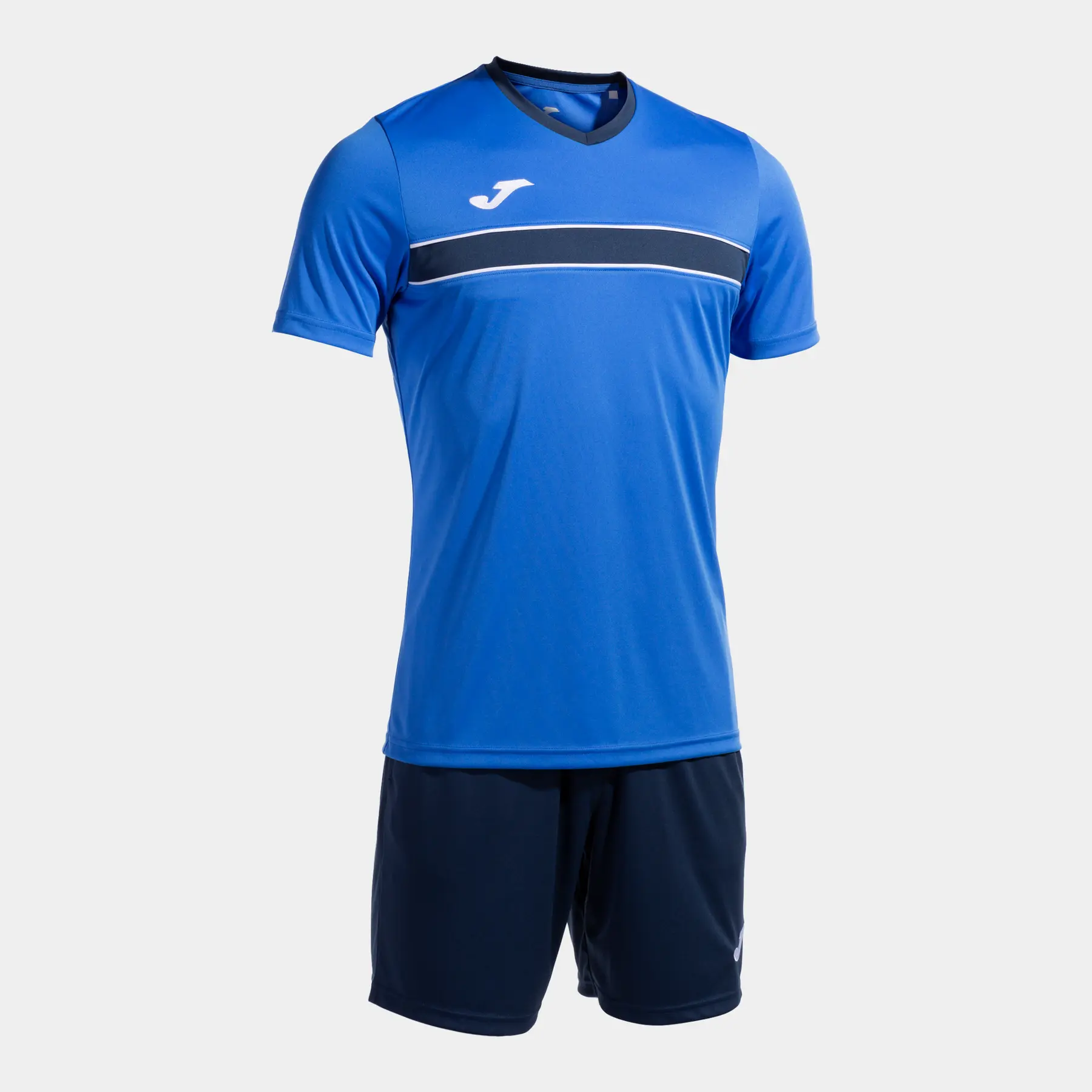 Trikot und Trainingshose fĂĽr Kinder Victory - Bleu - male - Size: 4/5 ans