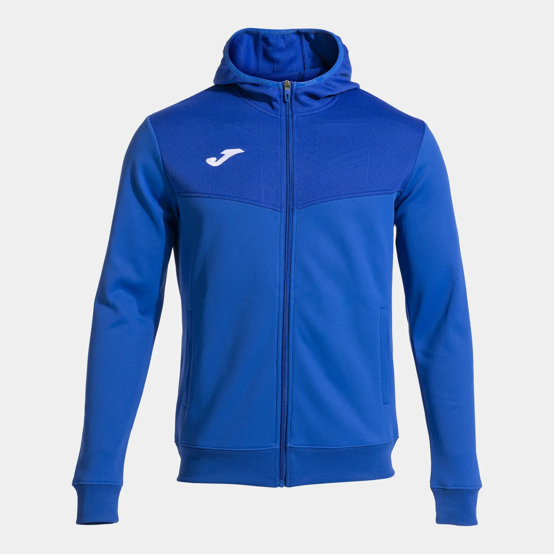 Kinder-Trainingsjacke mit Kapuze Campus Street - Bleu - male - Size: 11/12 ans