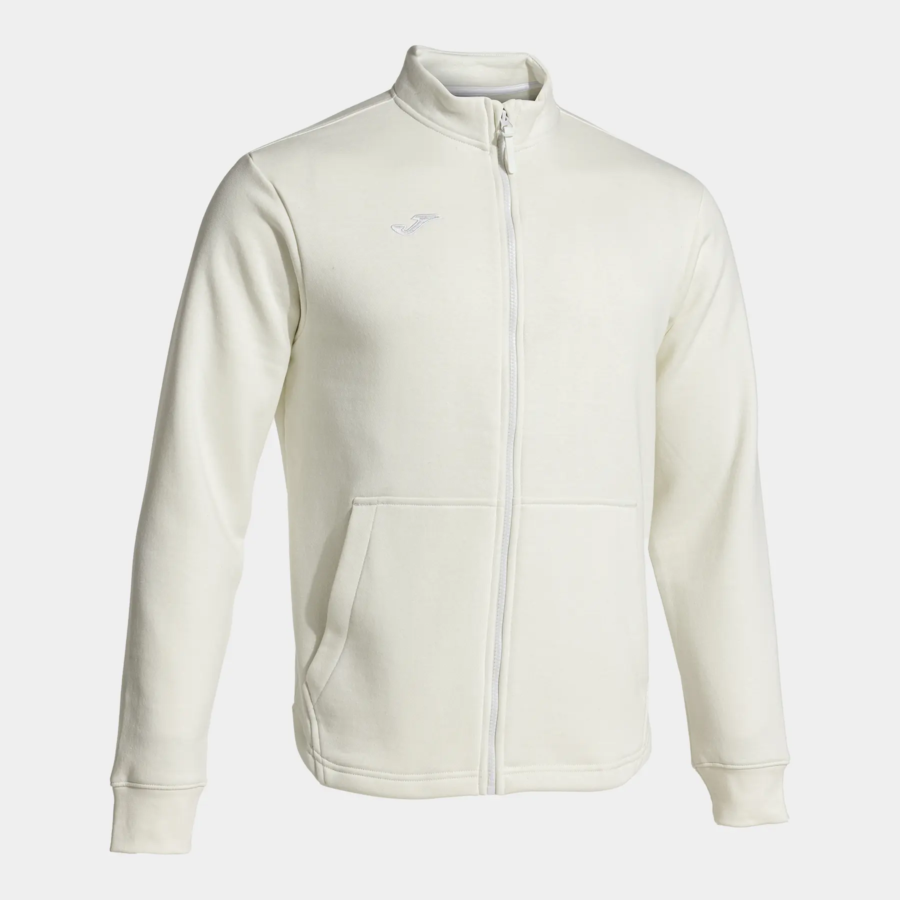 Kinder-Trainingsjacke Confort IV - Beige - male - Size: 7/8 ans