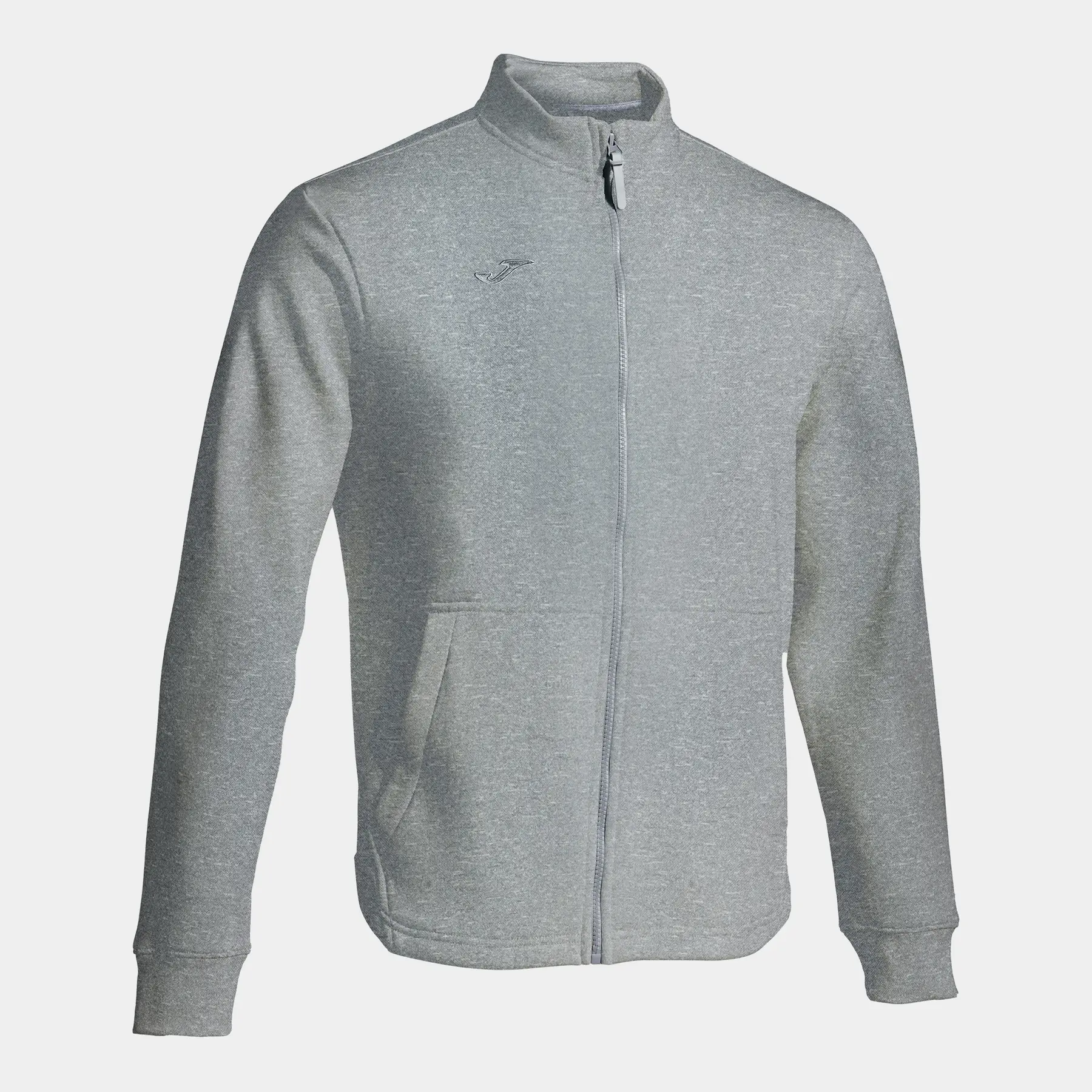 Joma Boys Gris Children's Tracksuit Jacket Confort Iv
