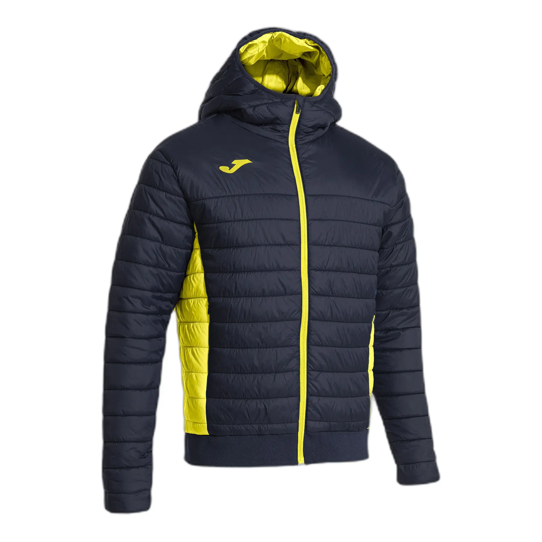 Kinder Kapuzenjacke Urban V - Bleu - male - Size: 9/10 ans