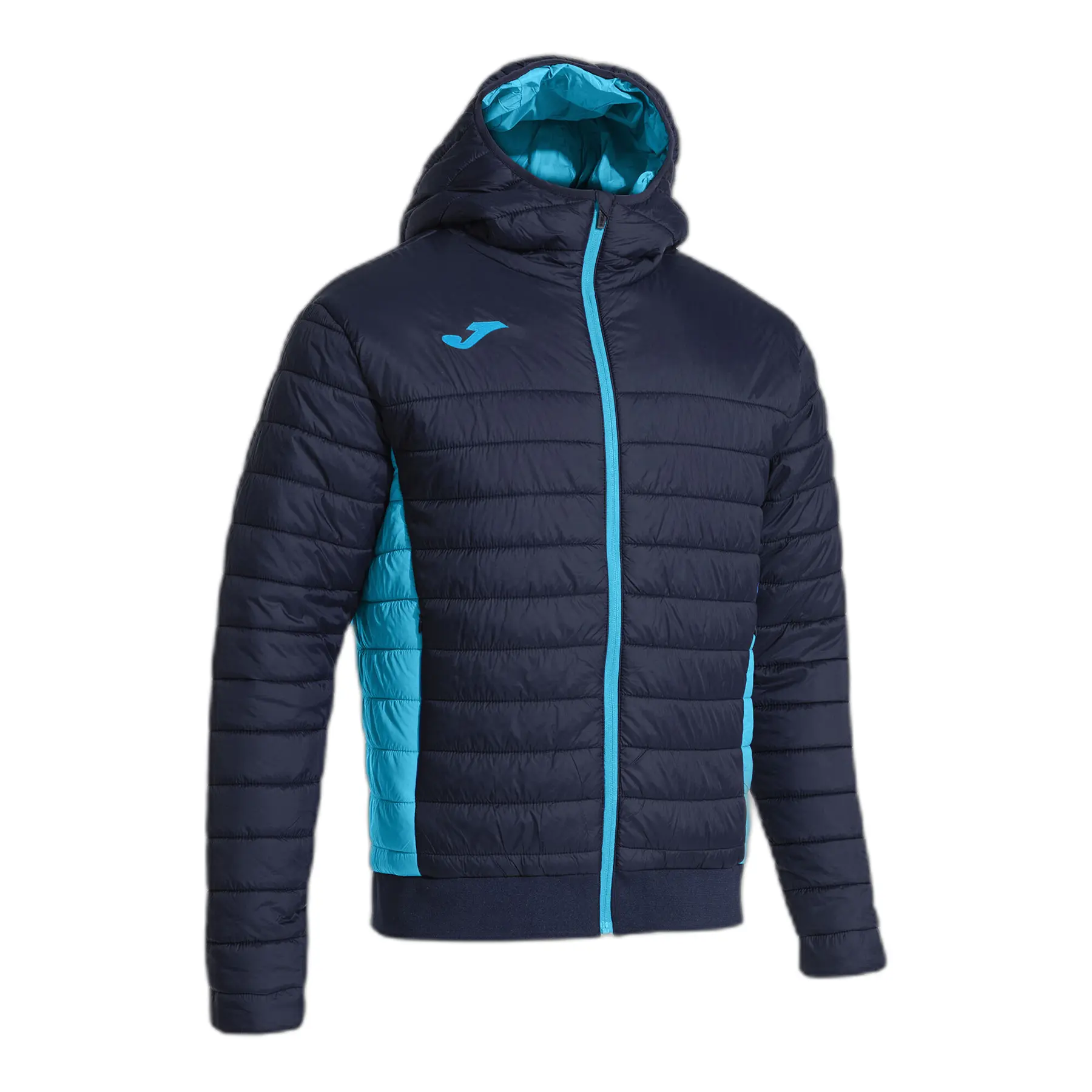 Kinder Kapuzenjacke Urban V - Bleu - male - Size: 5/6 ans