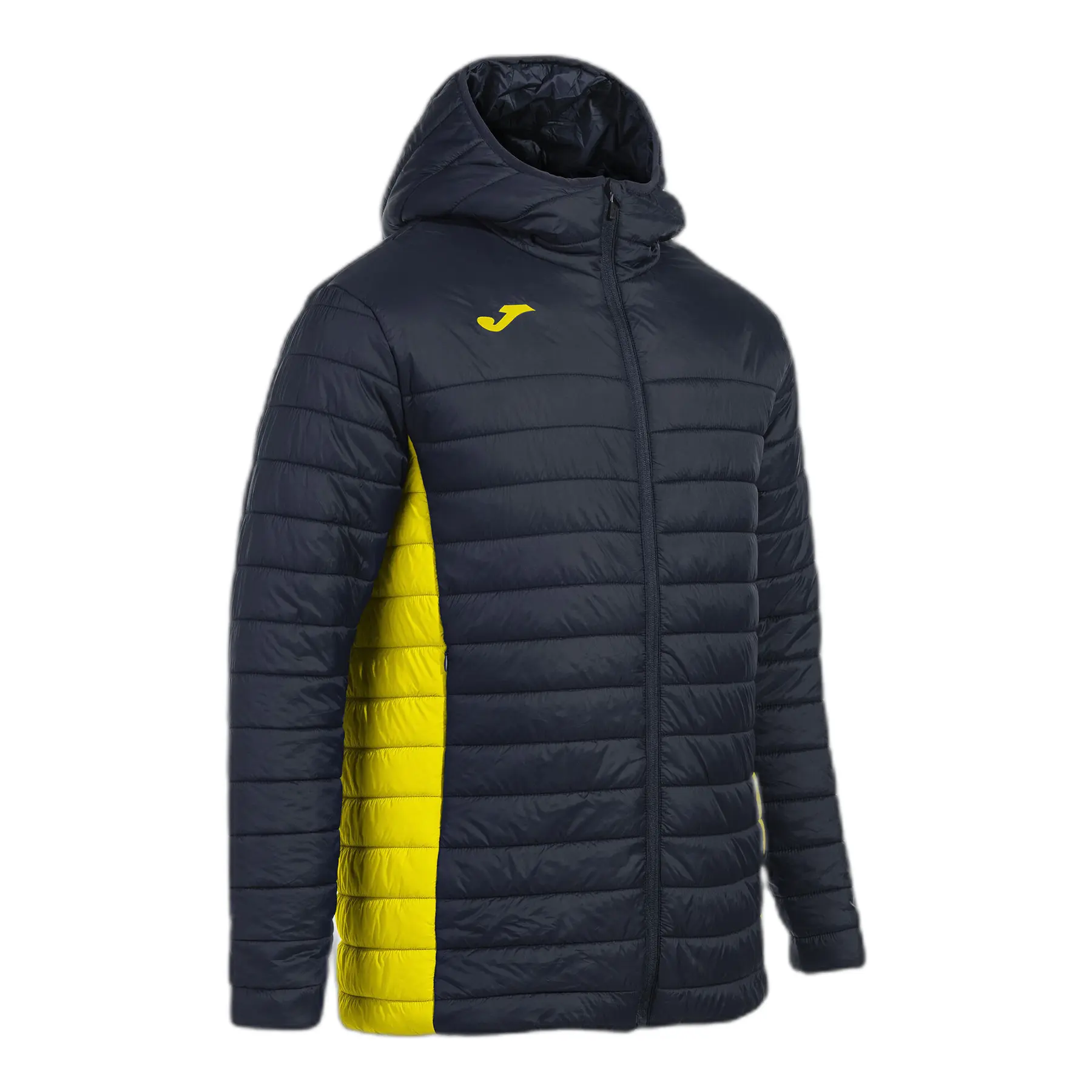 Daunenjacke mit Kapuze Urban V - Bleu - male - Size: 2XL