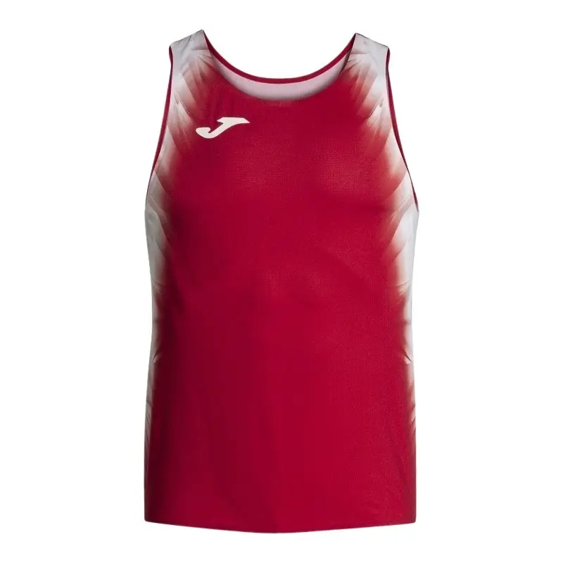 Tanktop Elite XI - Rouge - male - Size: XL