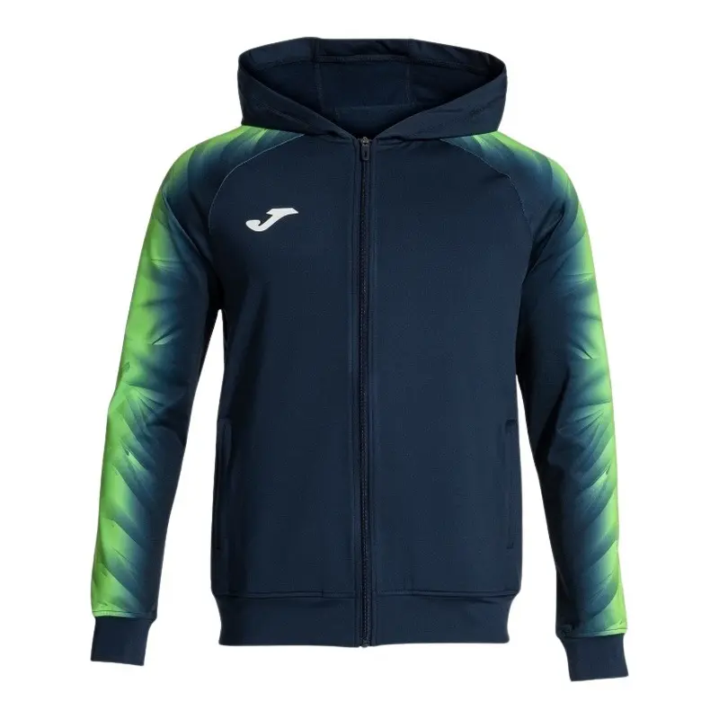 Sweatjacke mit Kapuze Elite XI - Bleu - male - Size: S