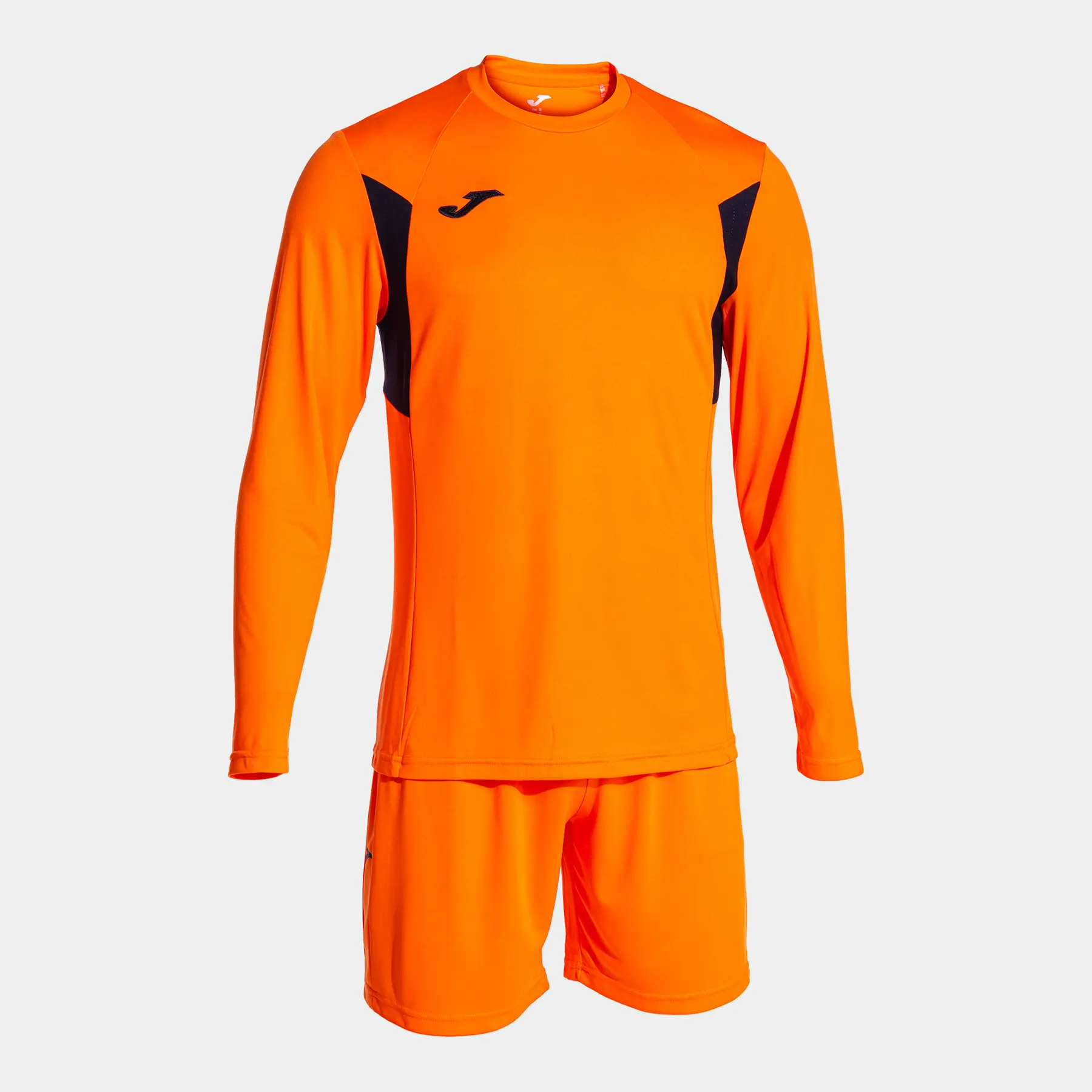 Langarmtrikot + Trainingsshorts Winner - Orange - male - Size: M