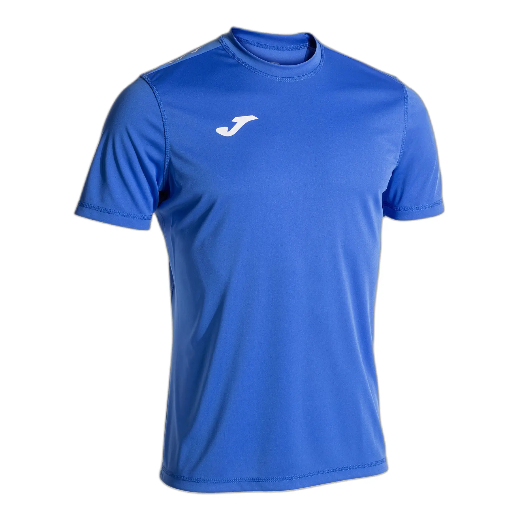 Joma Uomo Bleu Maglia Olimpiada