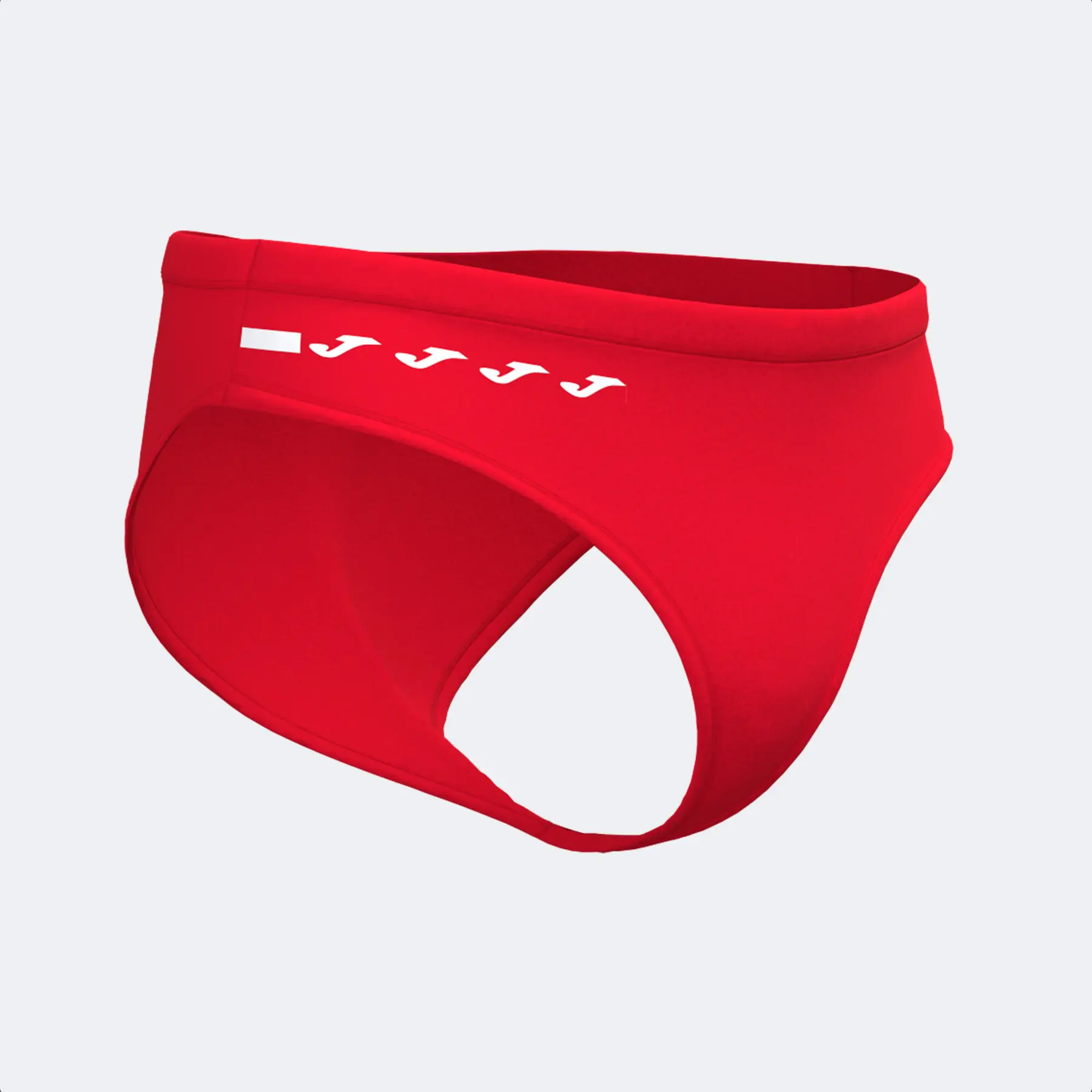 Joma Men's Rouge Swim Trunks Shark Iii