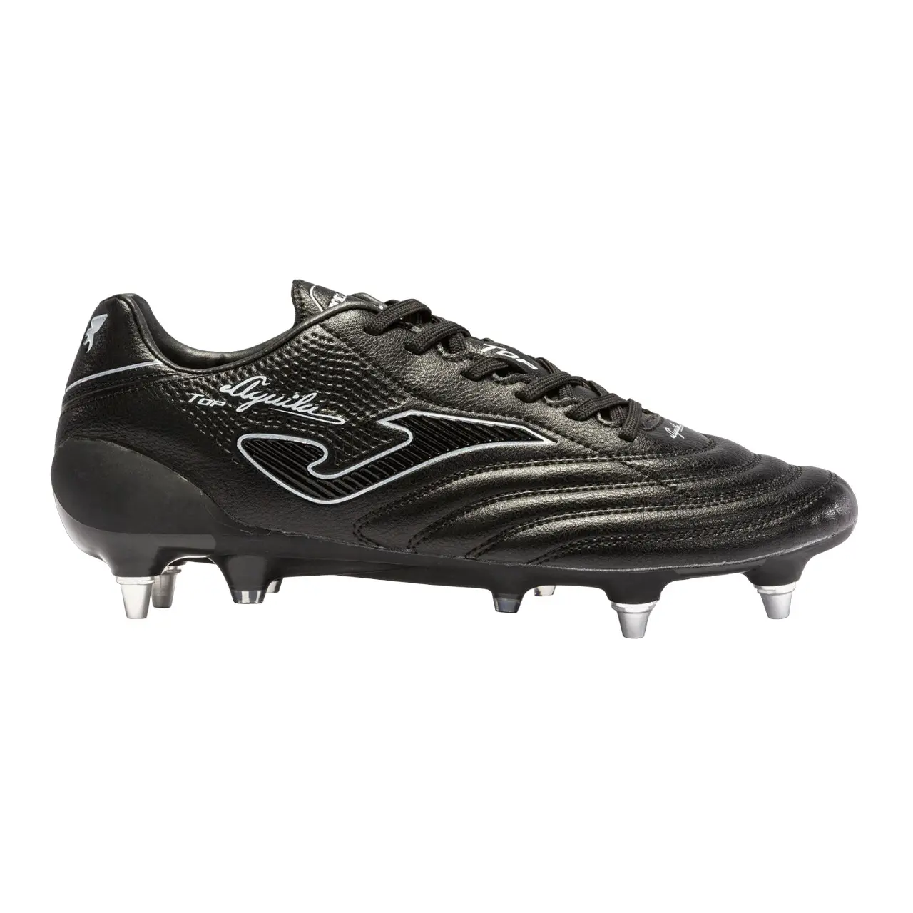 Fußballschuhe weicher Boden Aguila Top 2101 - Noir - male - Size: 40