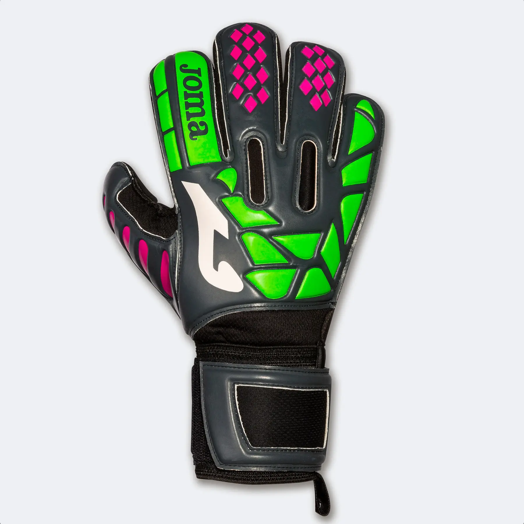 Joma Hombre Noir Guantes De Portero Premier