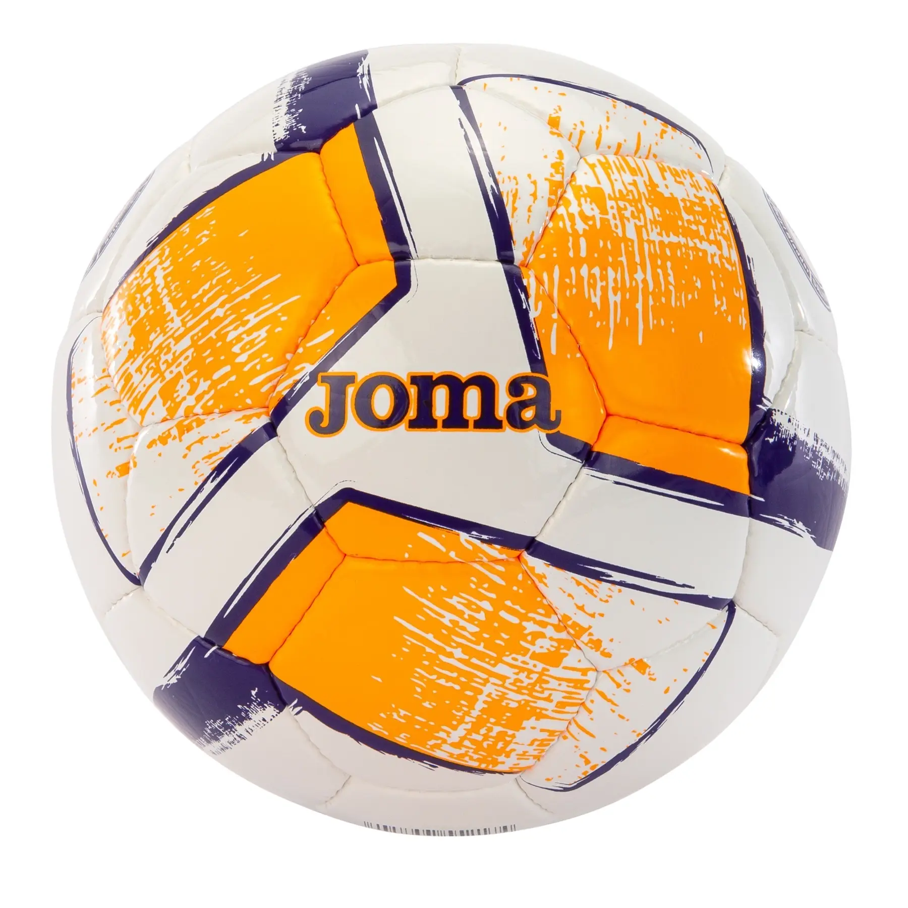 FußRugbyball Dali II - Blanc - unisex - Size: Taille 3