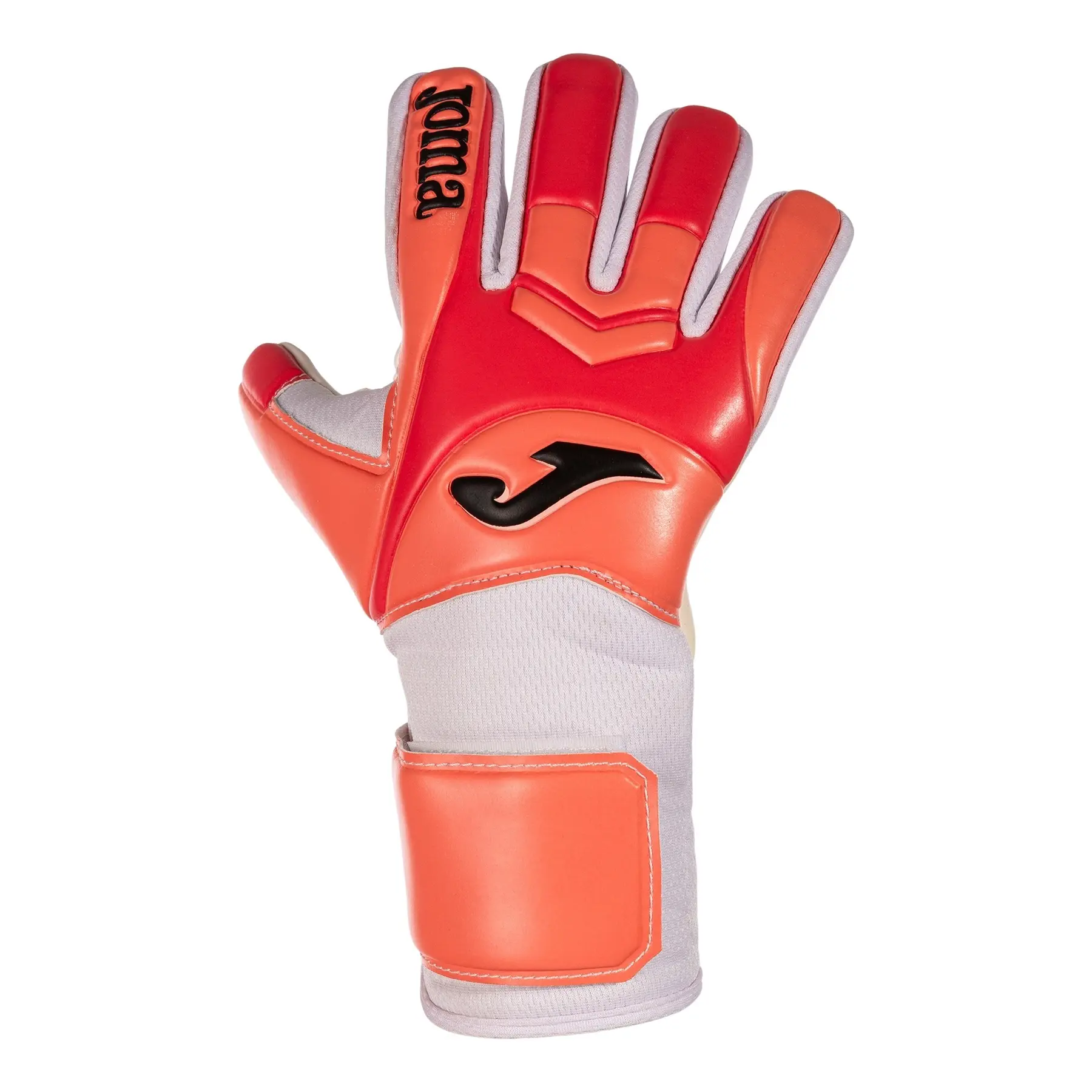 Joma Unisex Naranja Guantes De Portero Hunter