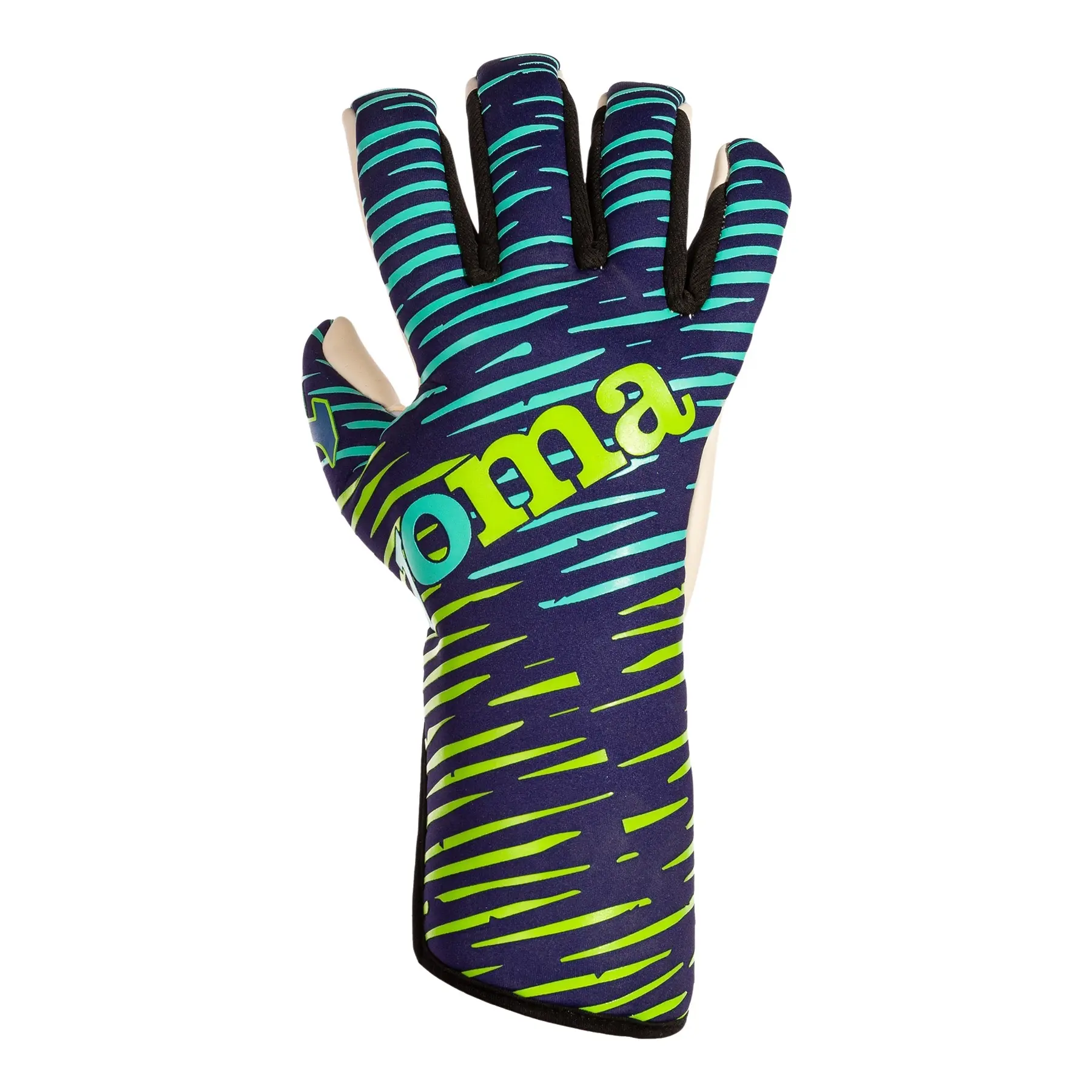 Joma Unisex Bleu Guantes De Portero Gk Panther
