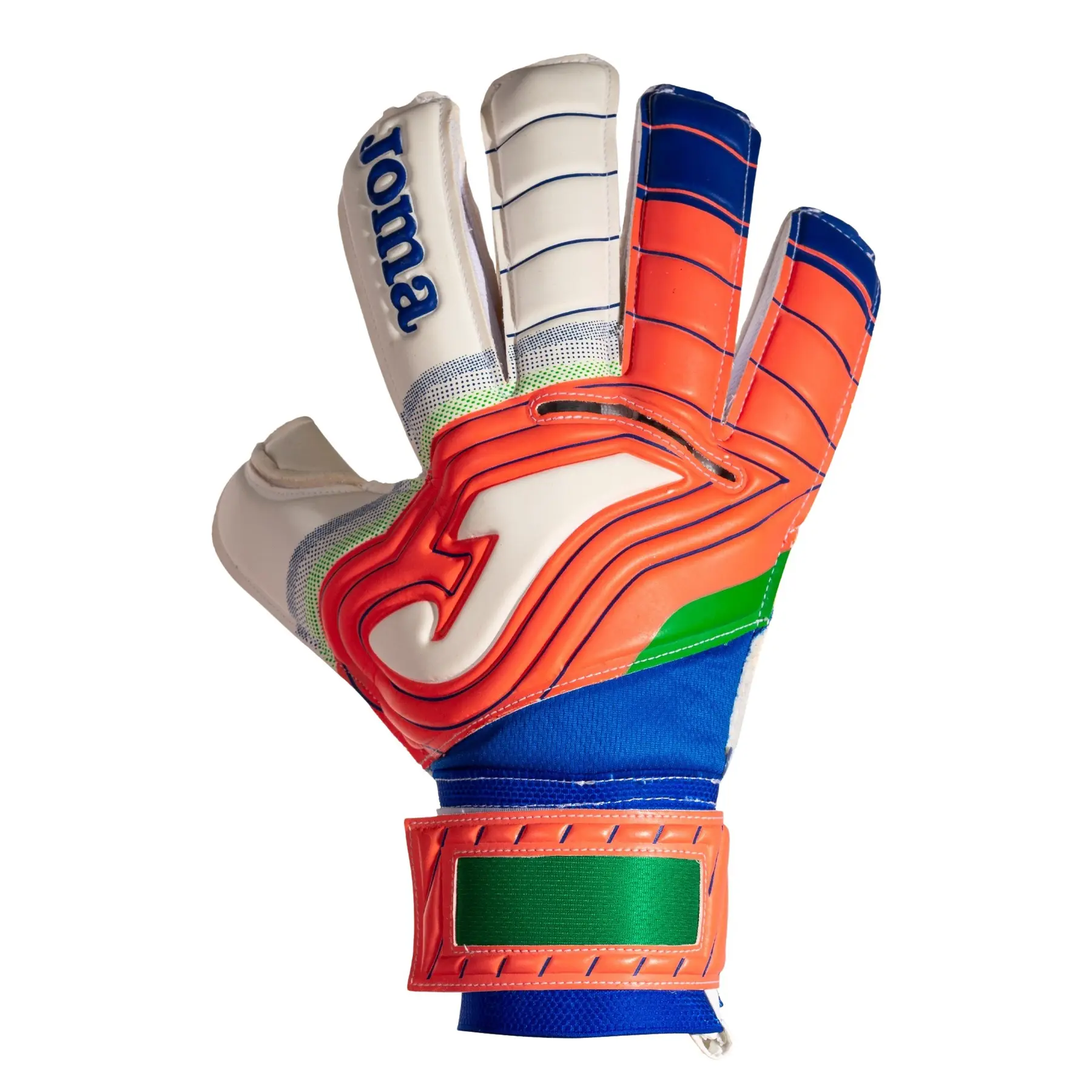 Joma Unisex Multicolore Torwarthandschuhe Brave Größe 12