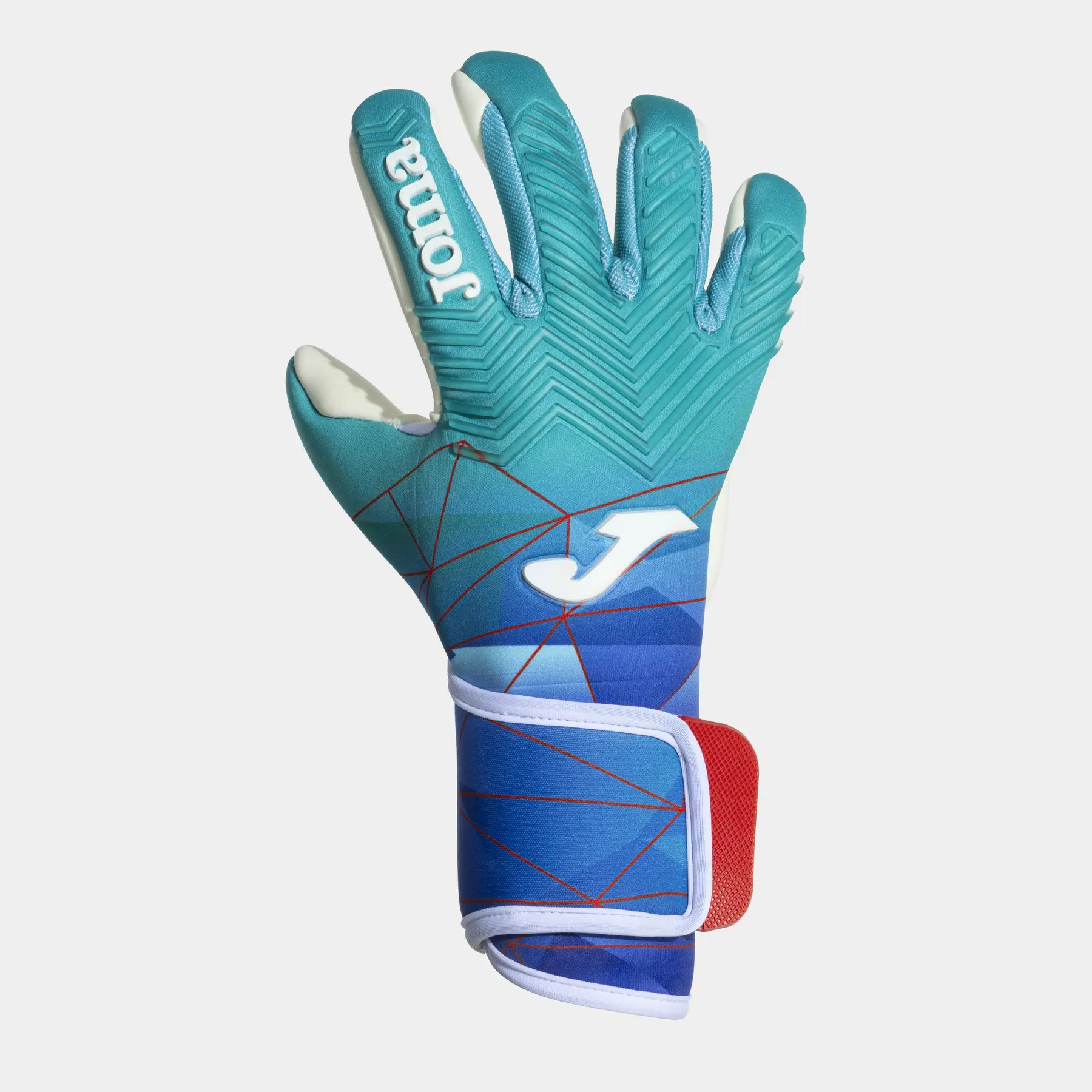 Joma Herren Bleu Torwarthandschuhe Area 24 Größe 9