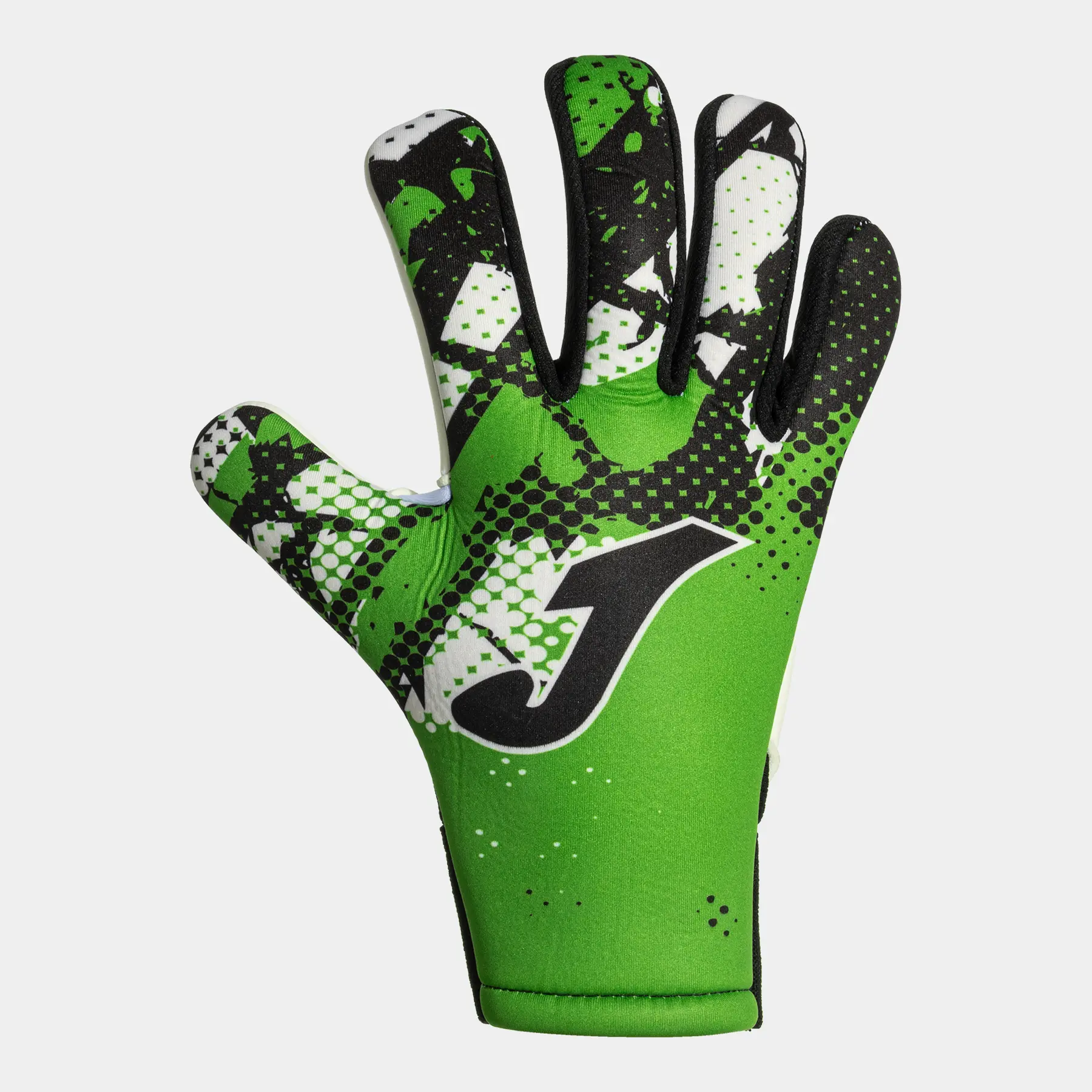 Joma Hombre Vert Guantes De Portero Hunter
