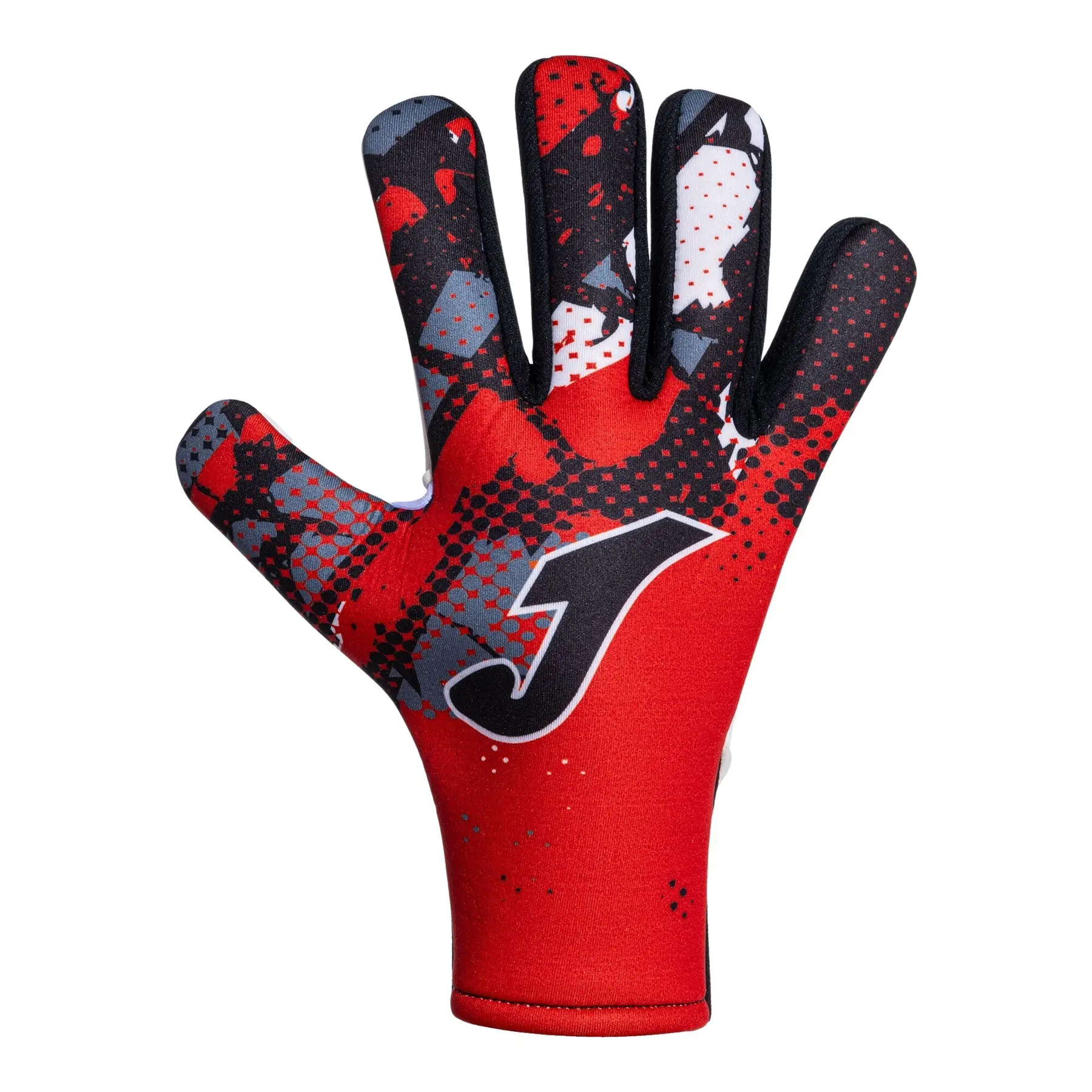 Torwarthandschuhe Hunter - Rouge - male - Size: Taille 7