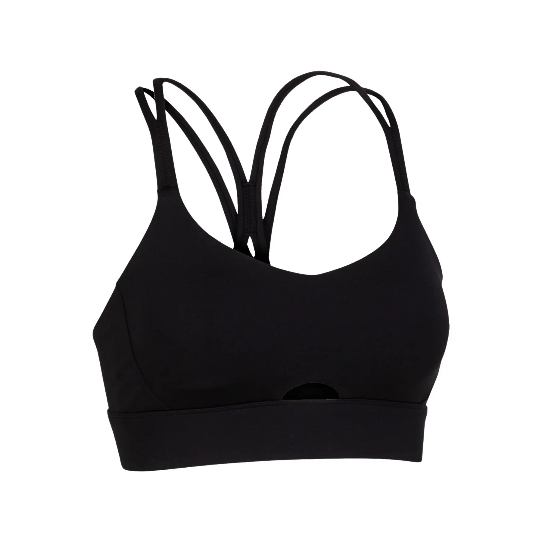 Joma Mujer Noir Sujetador De Deportivo Core
