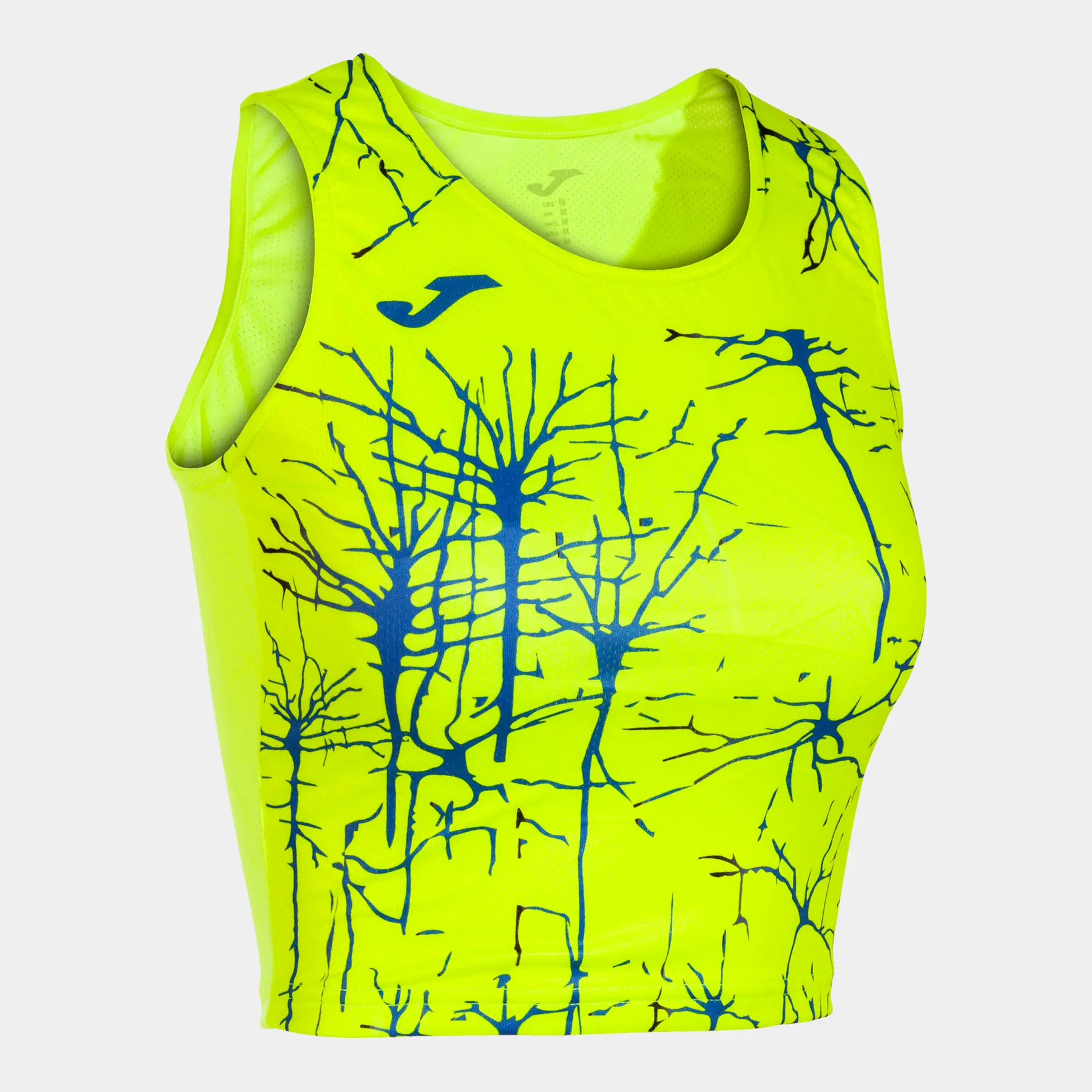 Joma Women's Jaune Tank Top Top Elite Ix
