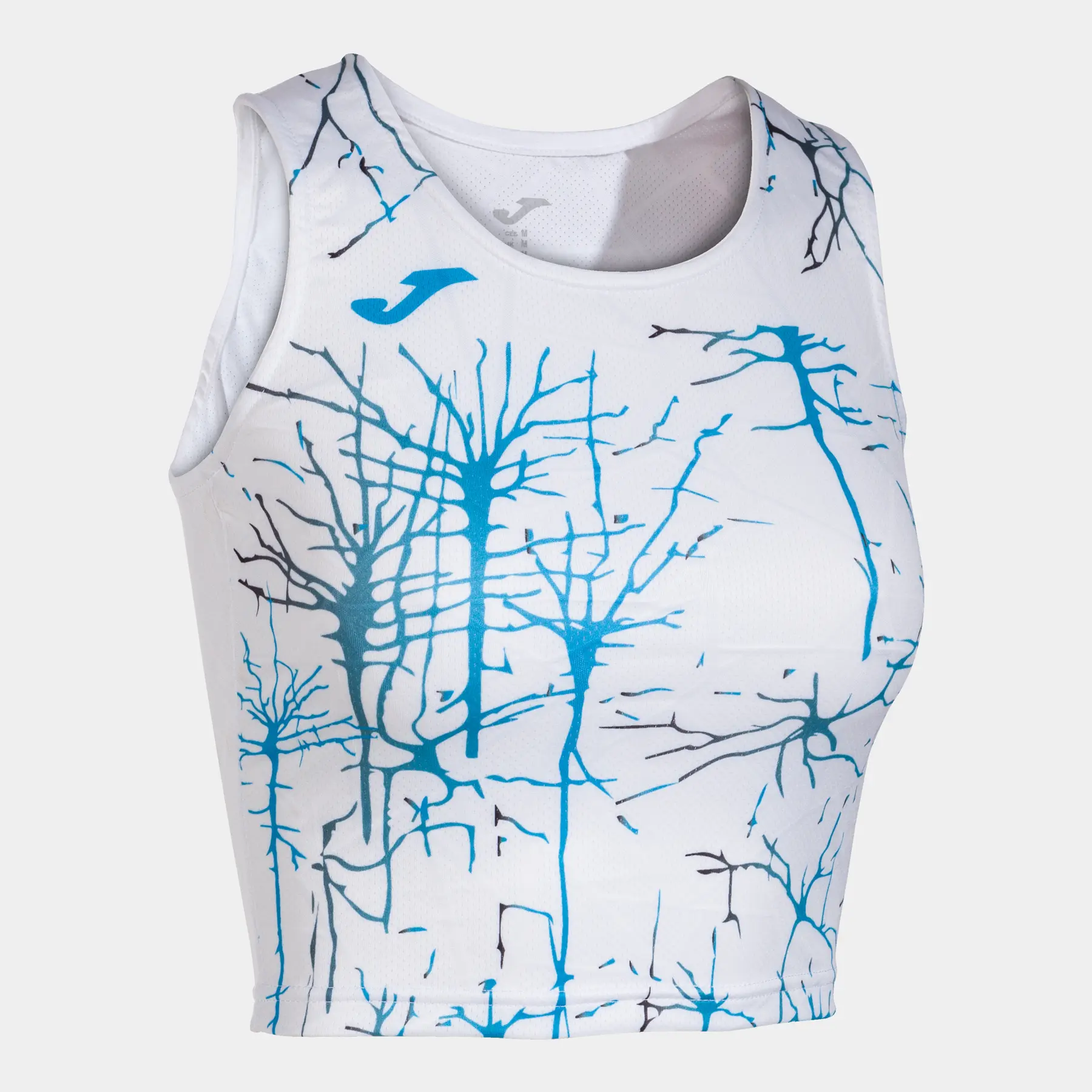 Joma Women's Blanc Tank Top Top Elite Ix
