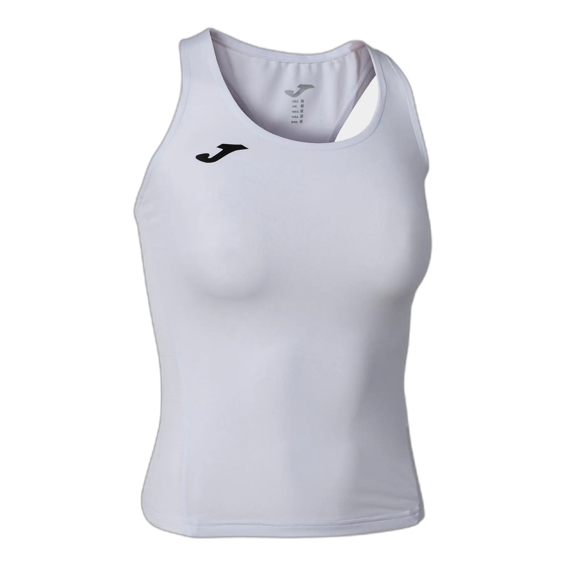 Joma Girls Blanc 'S Tank Top R-Winner