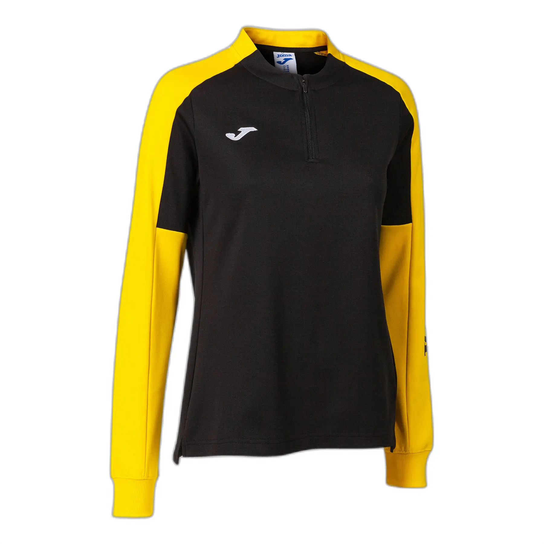 Joma Women's Noir Sweatshirt Woman Eco Championship