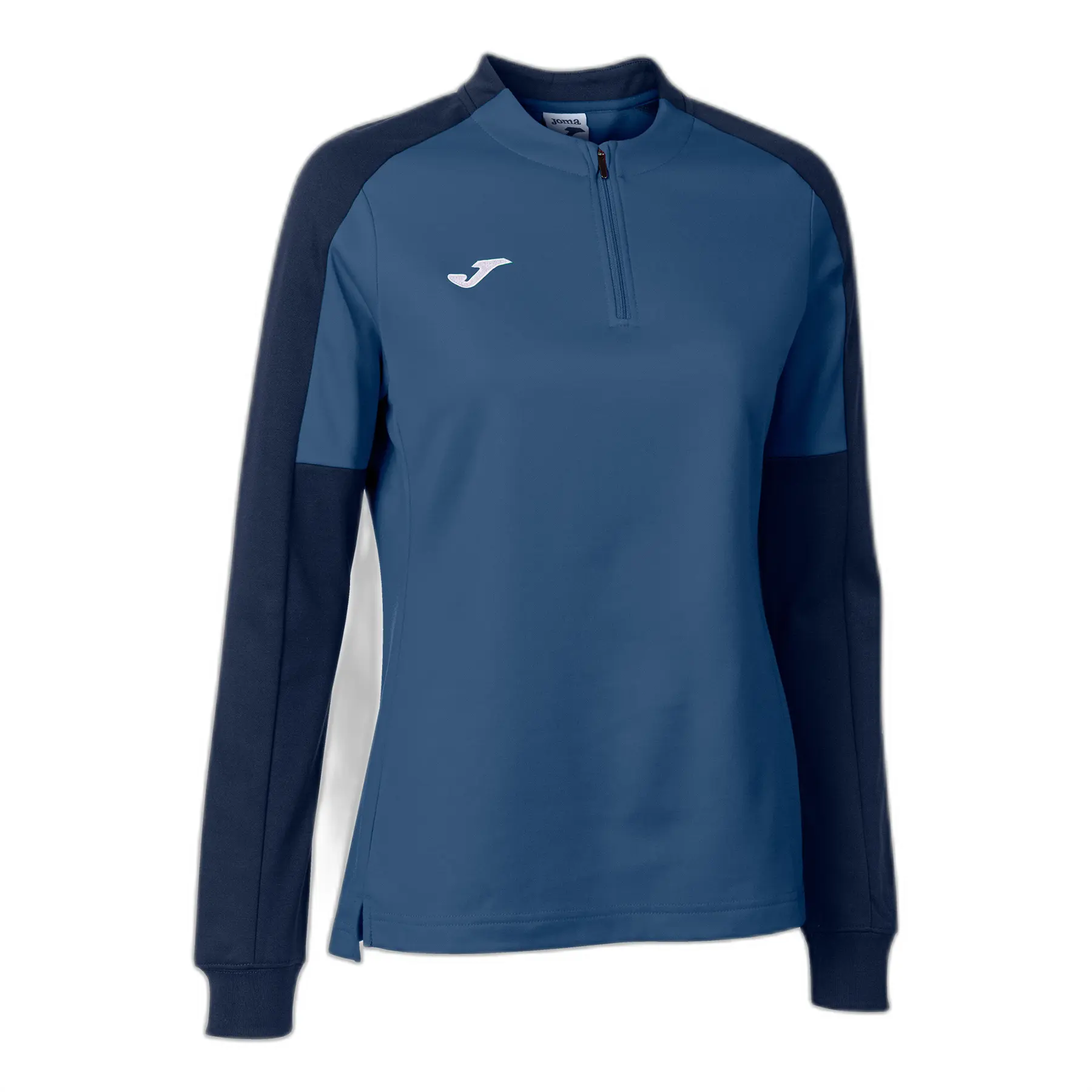 Sweatshirt Frau Eco Championship - Bleu - female - Size: XL