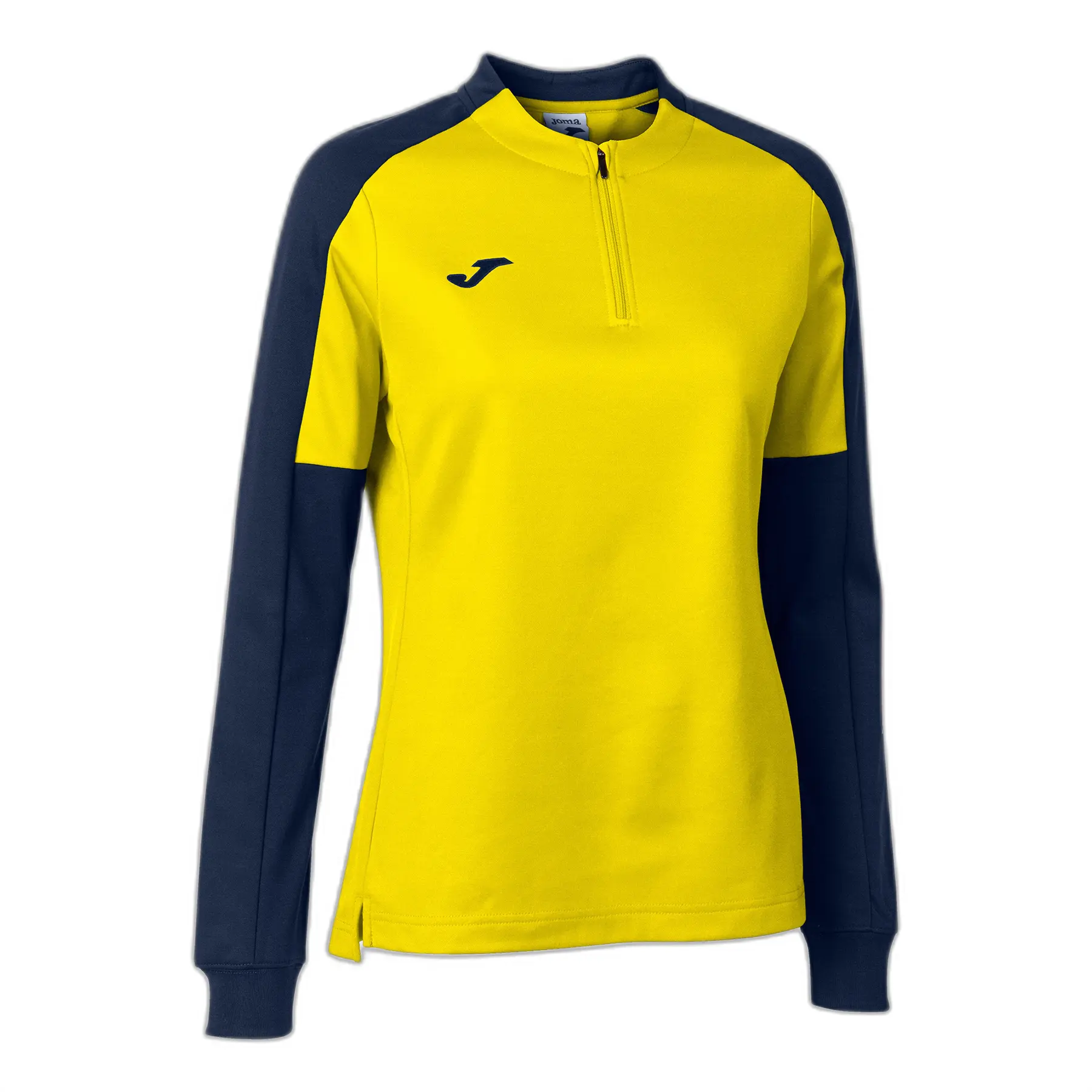 Joma Women's Jaune Sweatshirt Woman Eco Championship