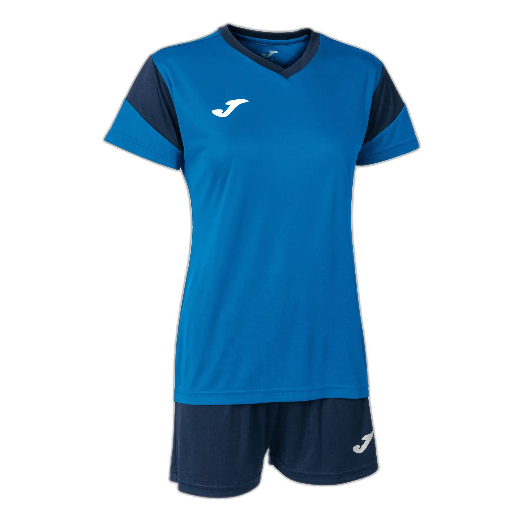 Joma Mujer Bleu Camiseta De Phoenix