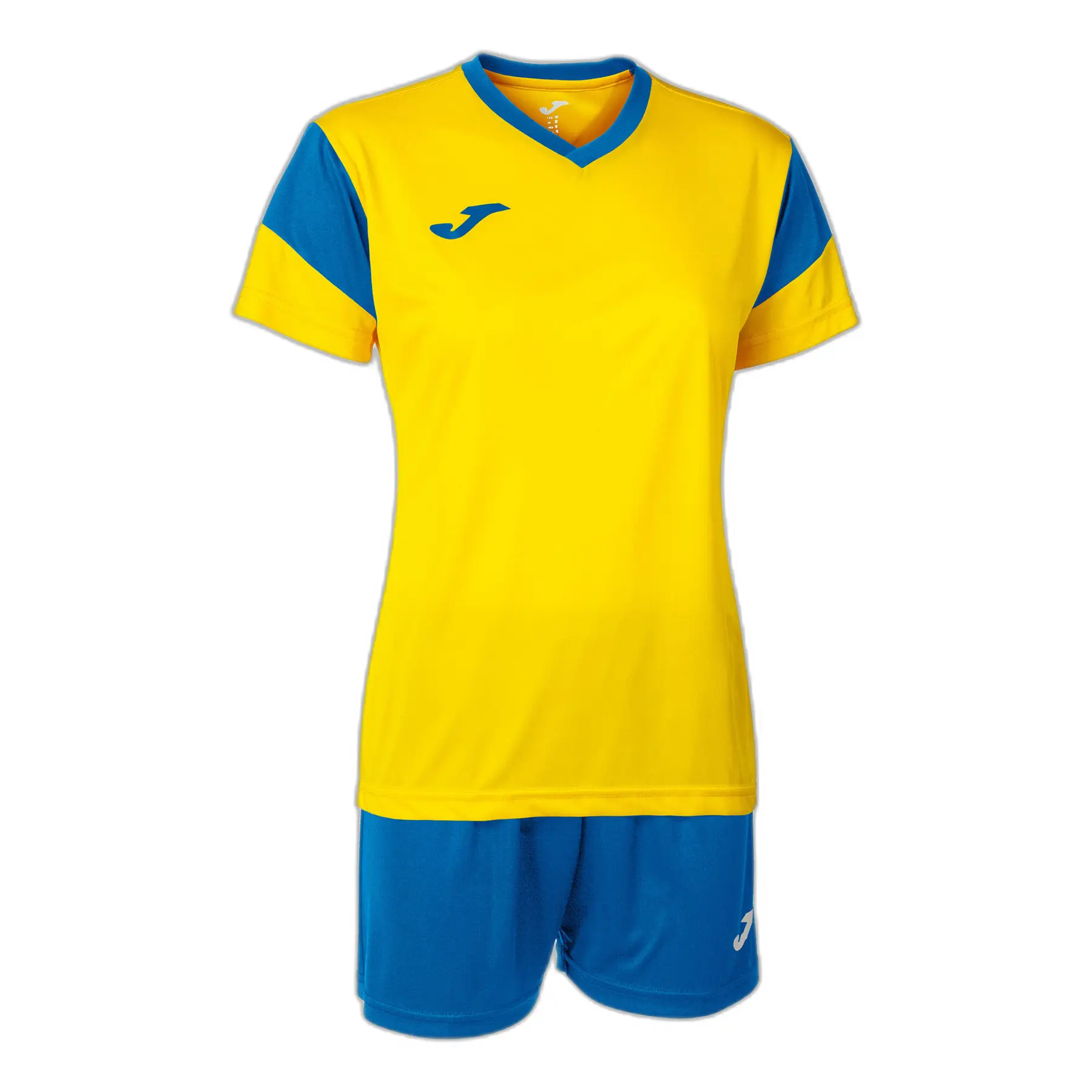 Joma Damen Jaune -Trikot-Set Phoenix Klein