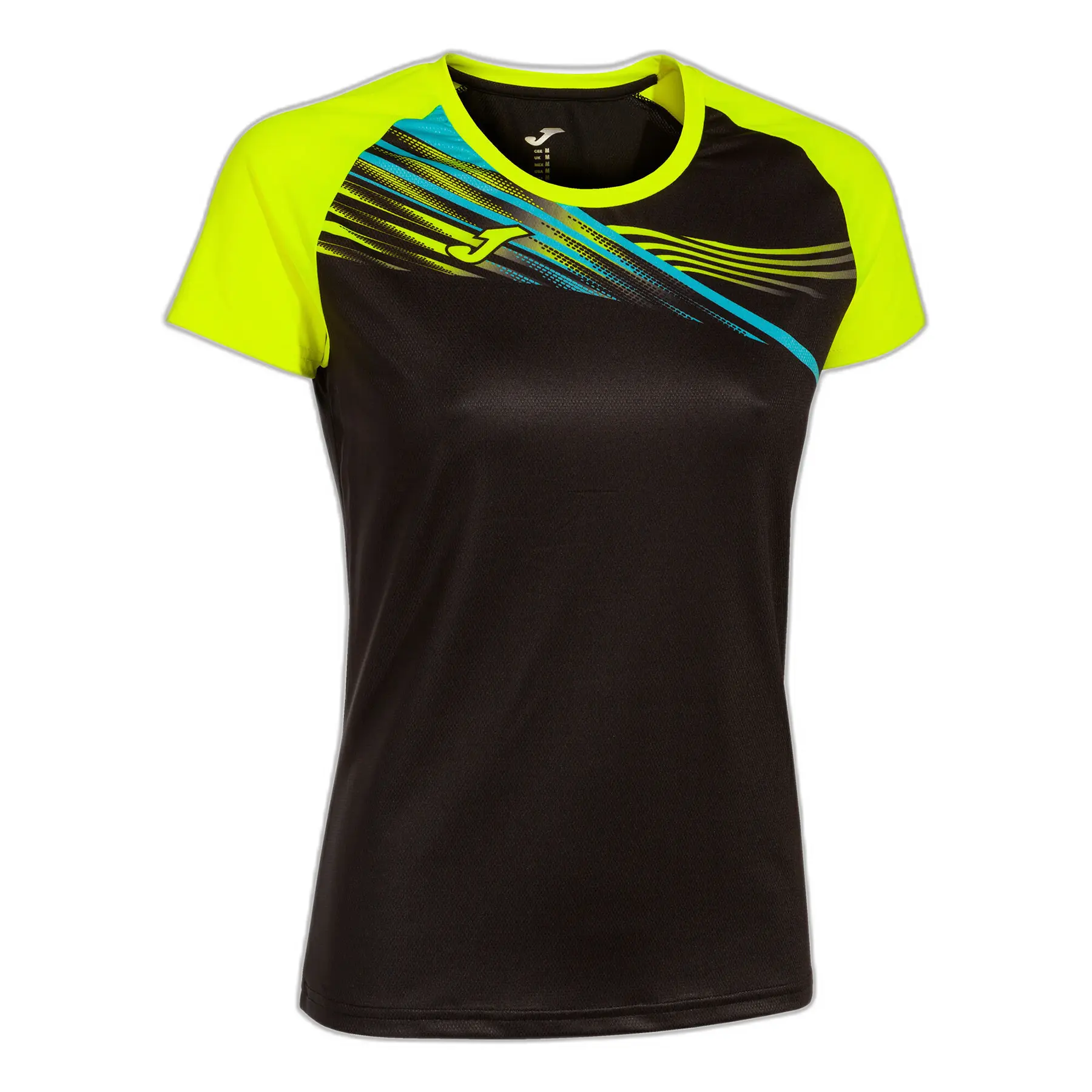 Trikot Damen Elite X - Noir - female - Size: M