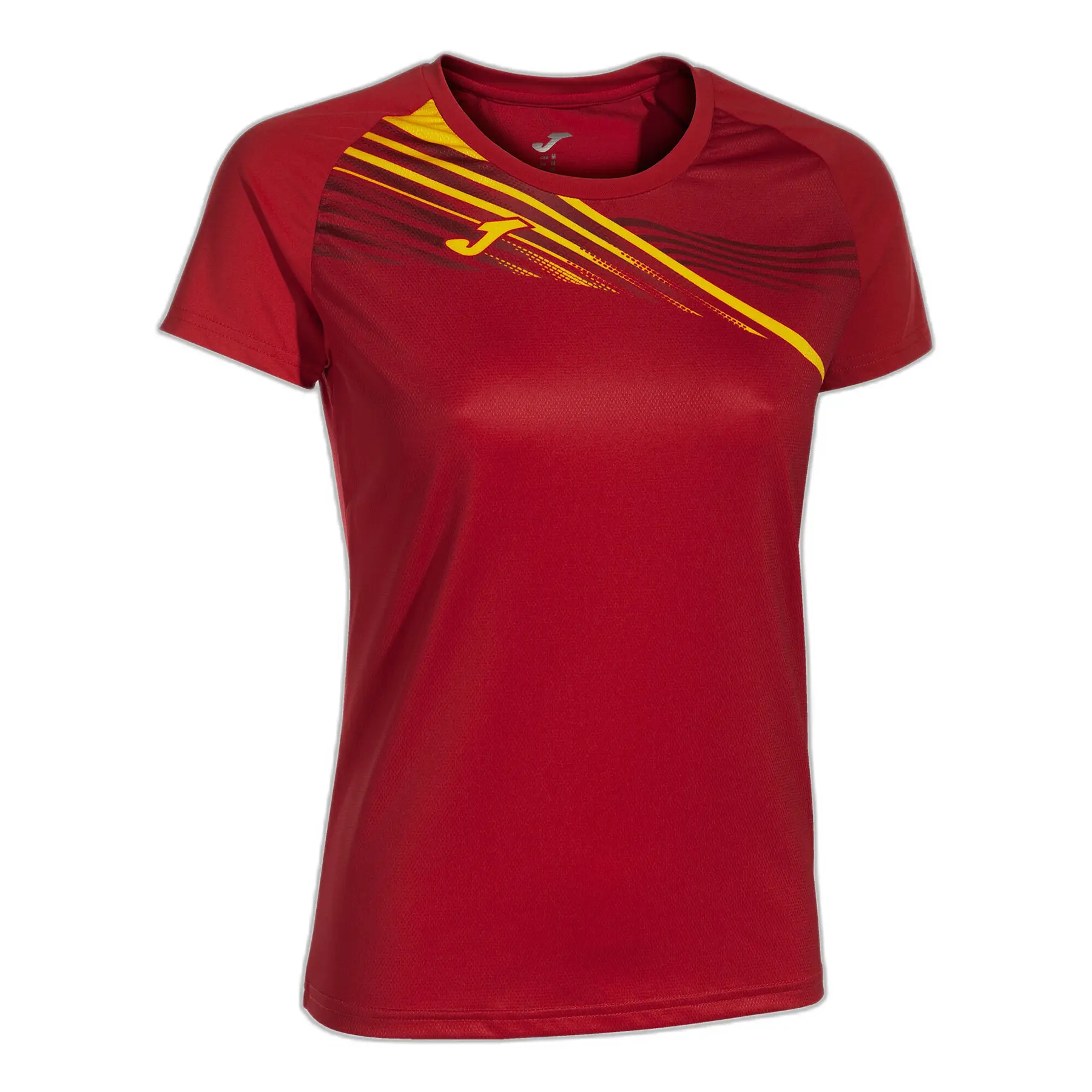 Joma Women's Rouge Jersey Elite X