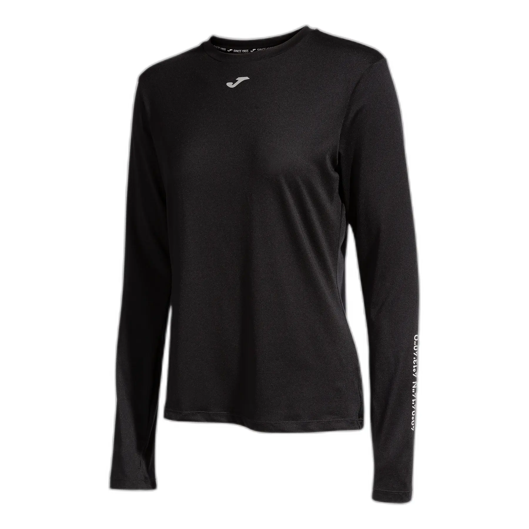 Langarmshirt, Frau Joma R-nature