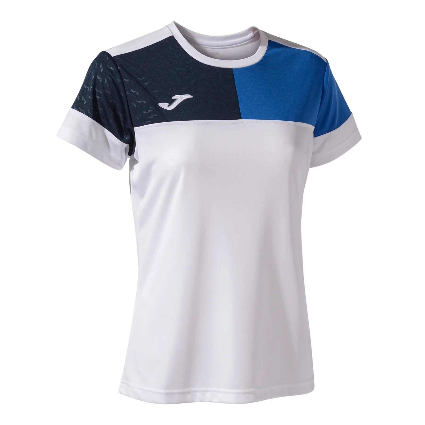 Trikot Damen Crew V - Blanc - female - Size: L