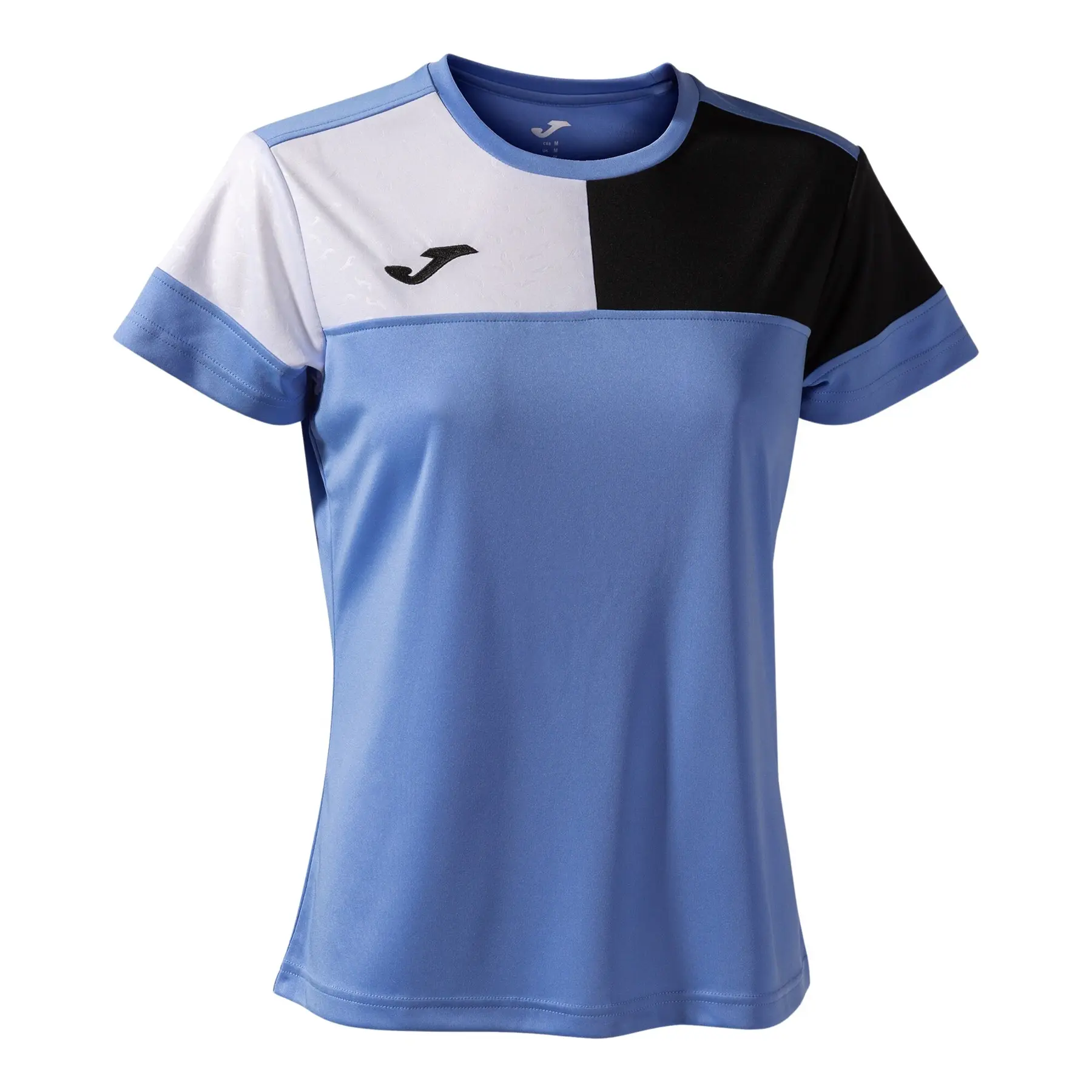 Trikot Damen Crew V - Bleu - female - Size: 2XS
