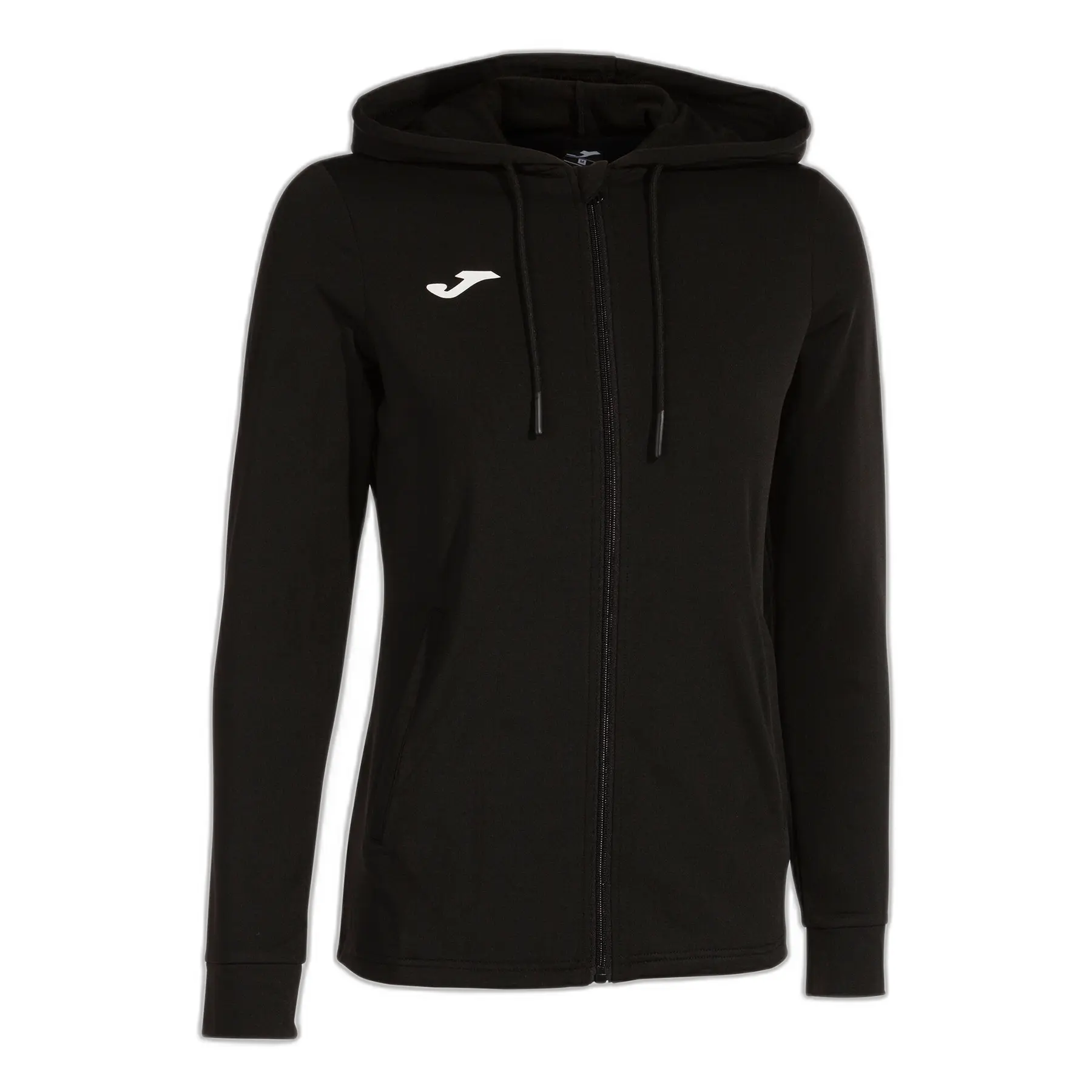 Mädchen-Trainingsjacke mit Kapuze Joma Sculpture II