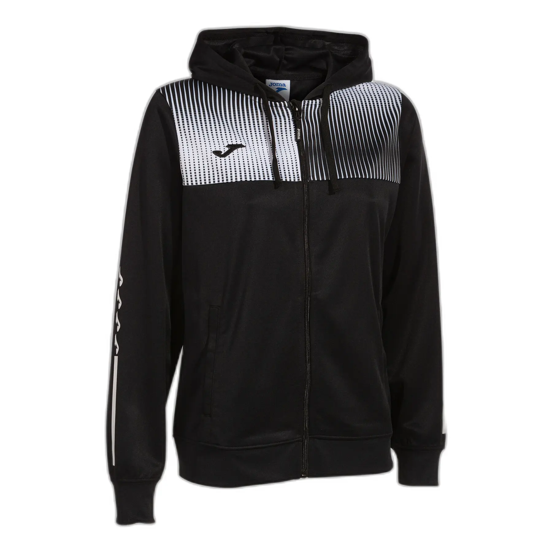 Damen-Trainingsjacke mit Kapuze Joma Eco Supernova