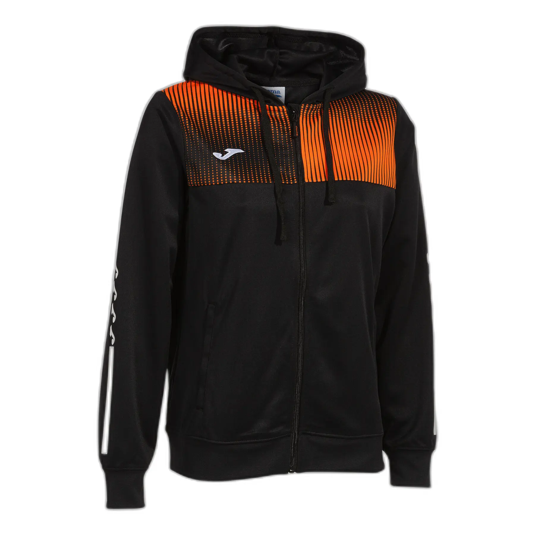Damen-Trainingsjacke mit Kapuze Joma Eco Supernova