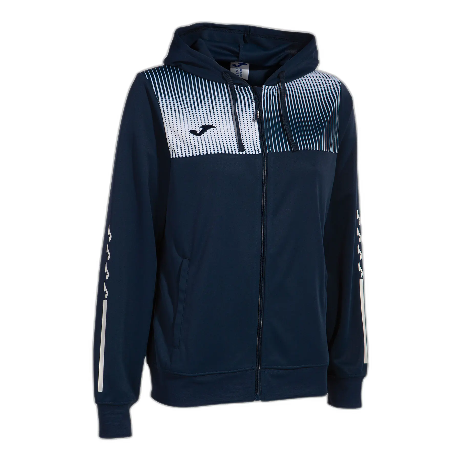 Damen-Trainingsjacke mit Kapuze Joma Eco Supernova