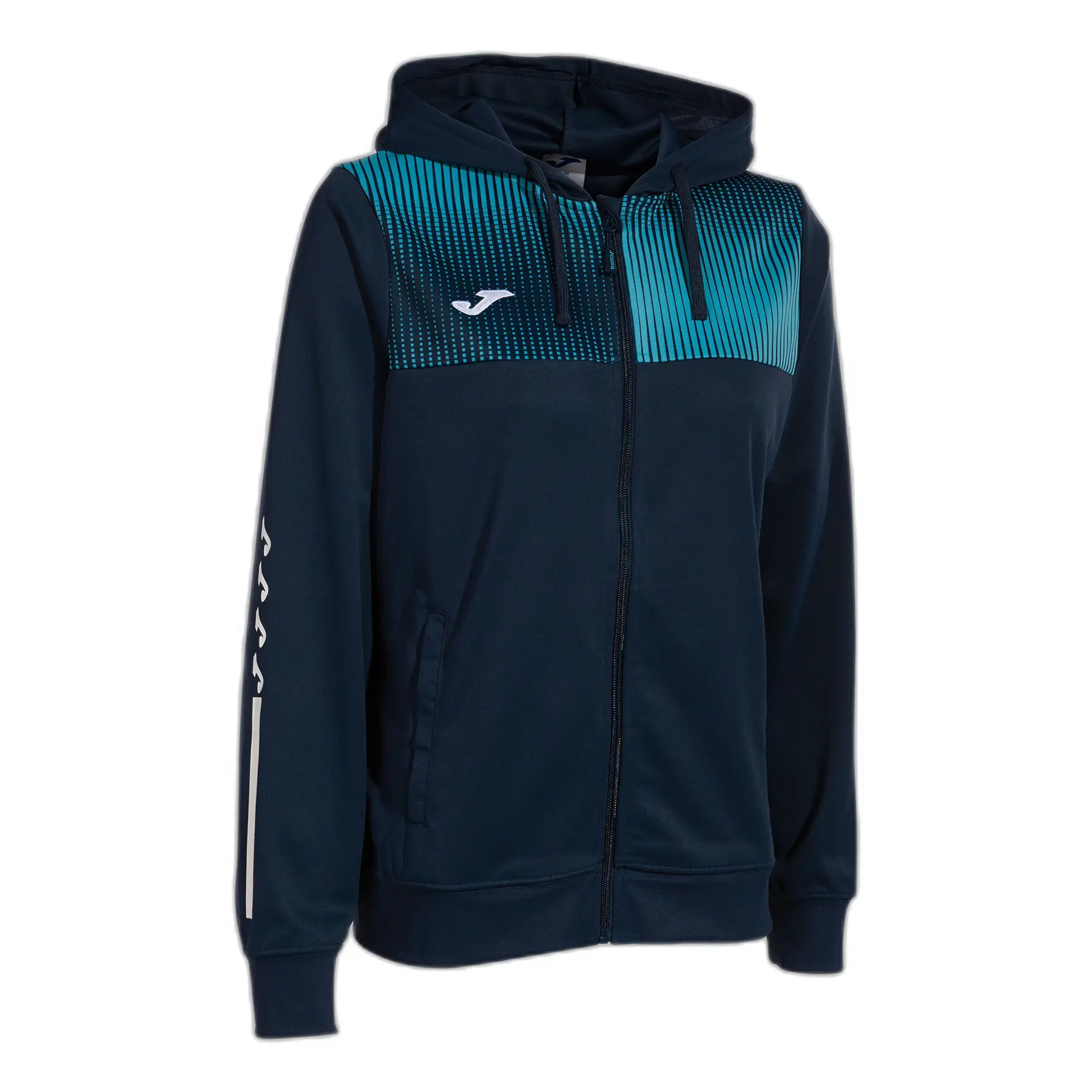Damen-Trainingsjacke mit Kapuze Joma Eco Supernova