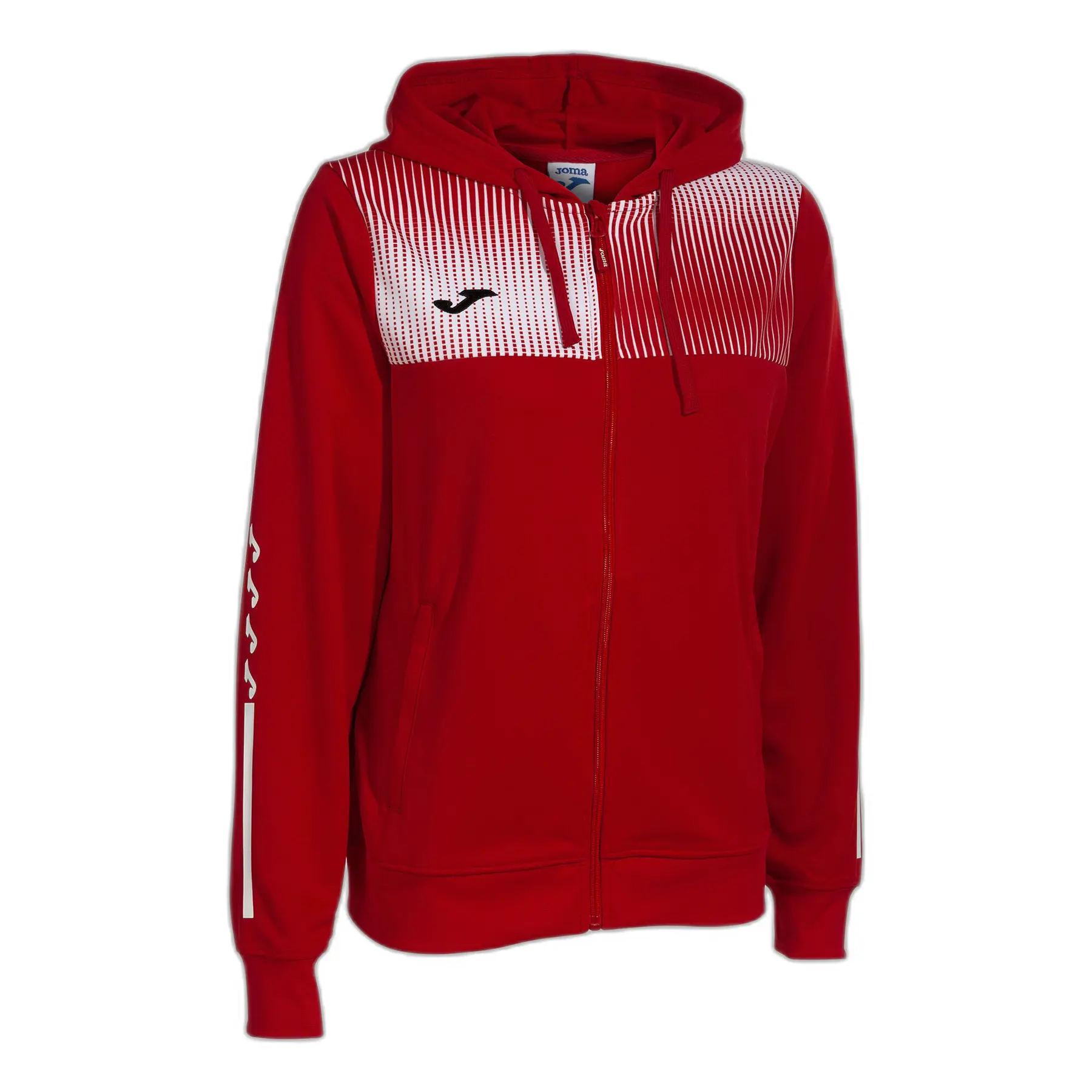 Damen-Trainingsjacke mit Kapuze Joma Eco Supernova
