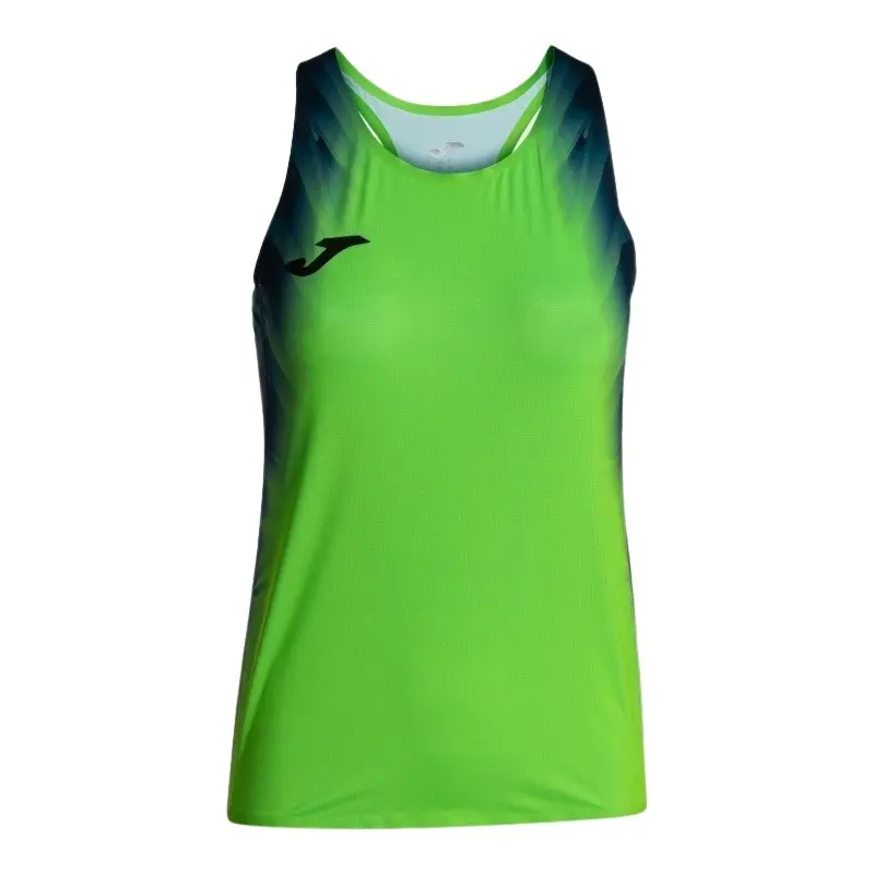 Damen-Top Elite XI - Vert - female - Size: L