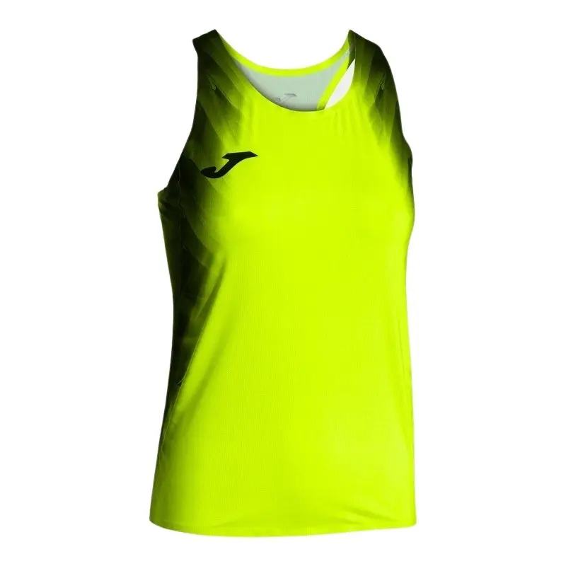 Joma Women's Jaune Tank Top Elite Xi