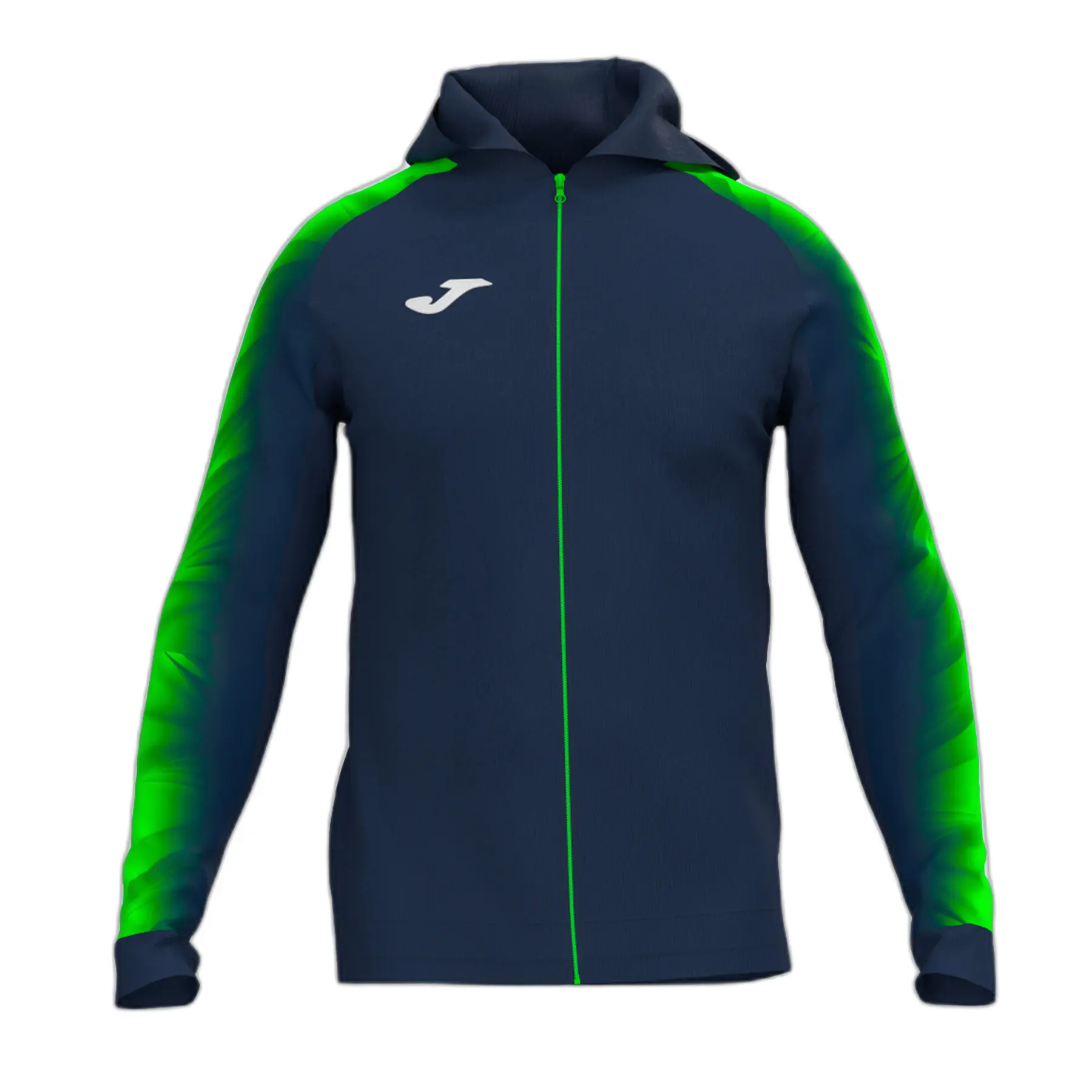 Damen-Trainingsjacke mit Kapuze Elite XI - Bleu - female - Size: M