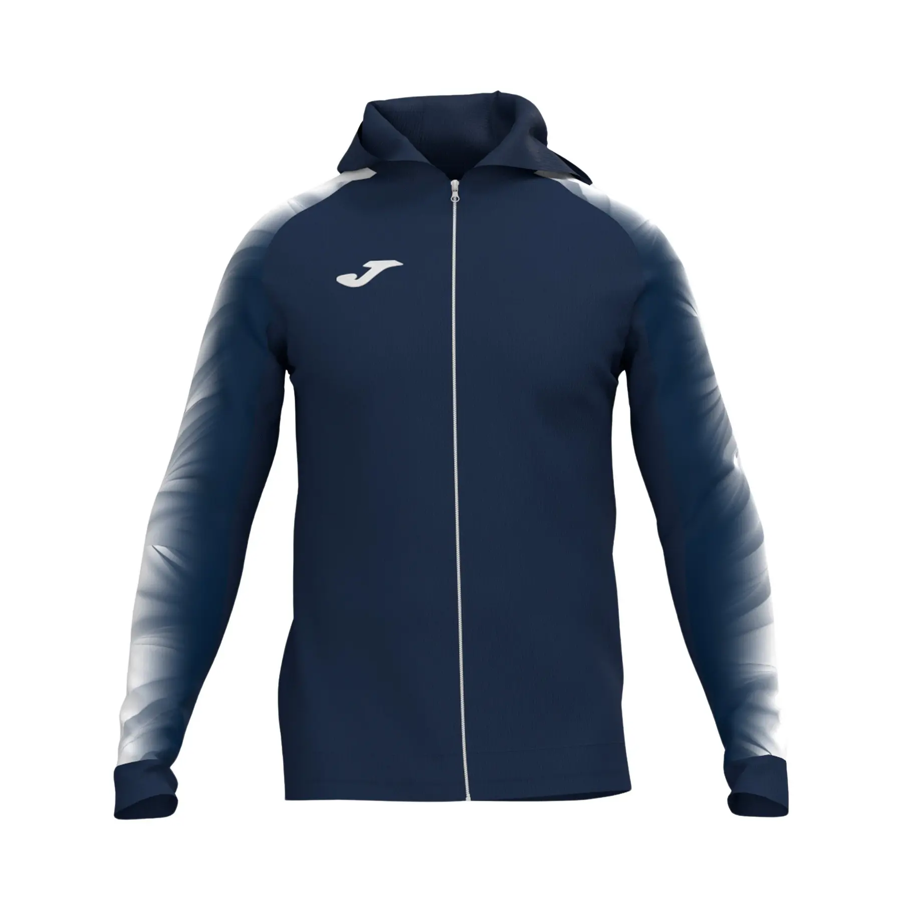 Damen-Trainingsjacke mit Kapuze Elite XI - Bleu - female - Size: S